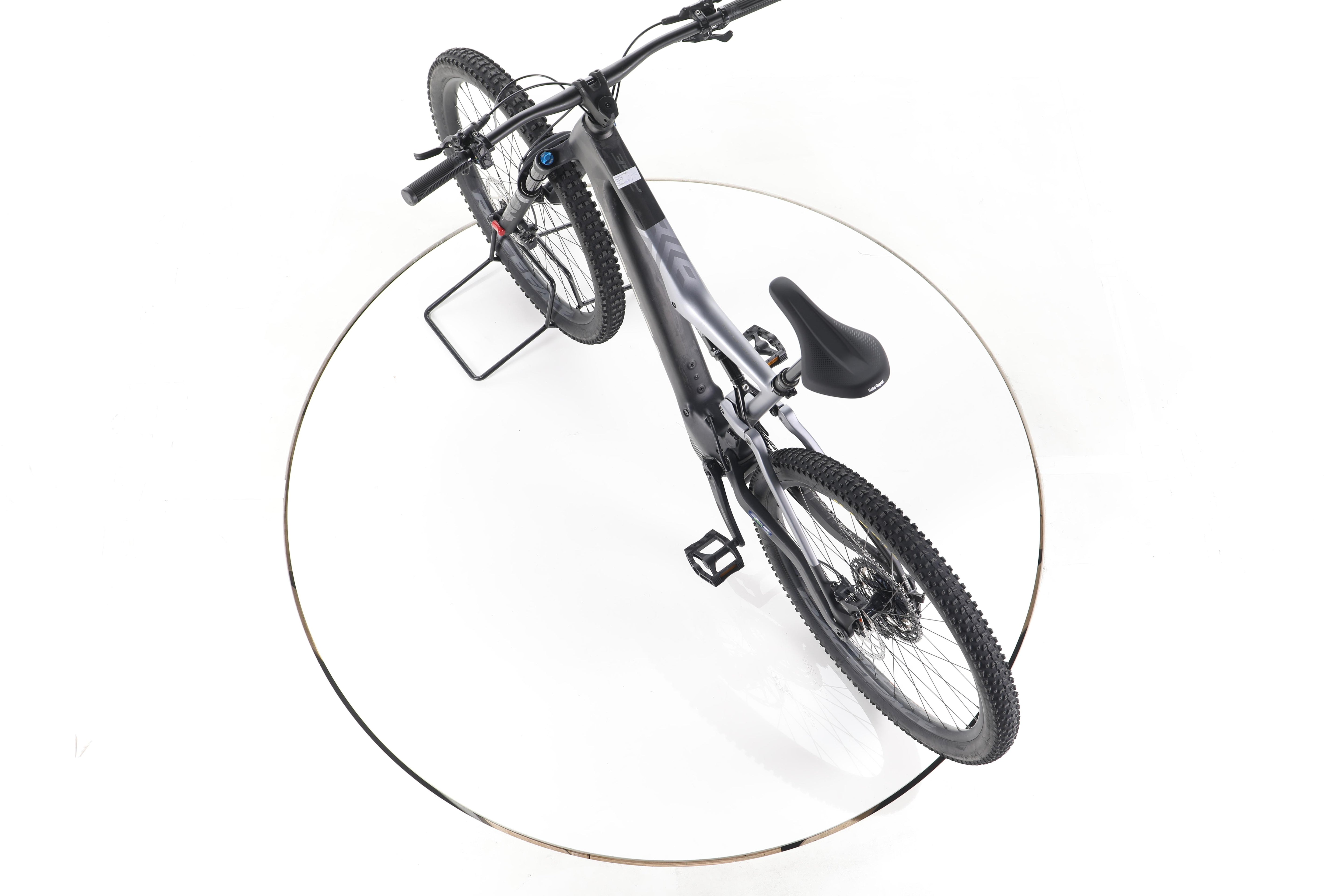 Orbea Rise M20 E-Bike Fully Carbon 2024 - Image 21