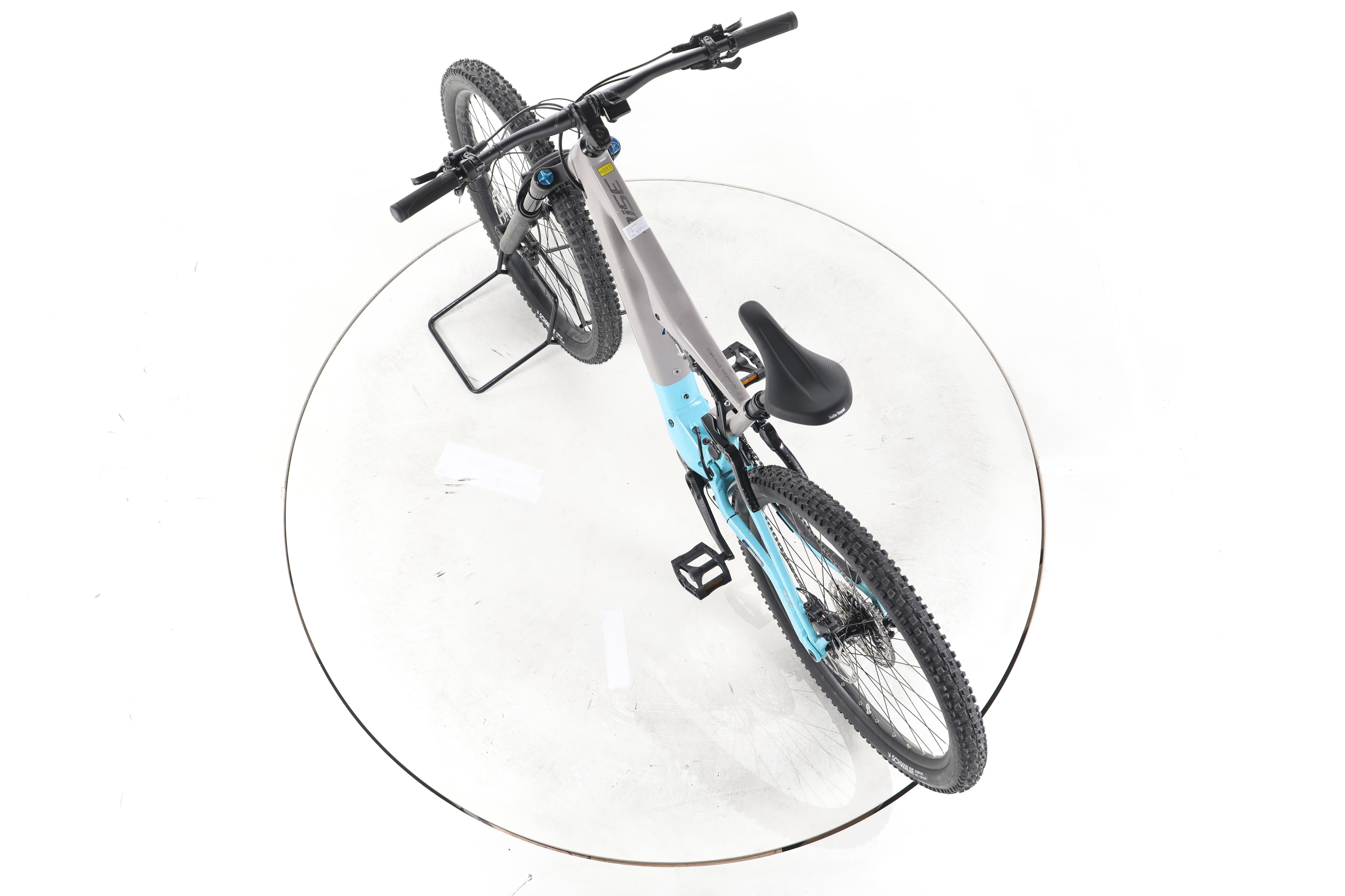 Orbea RISE H15 E-Bike Fully - Image 21