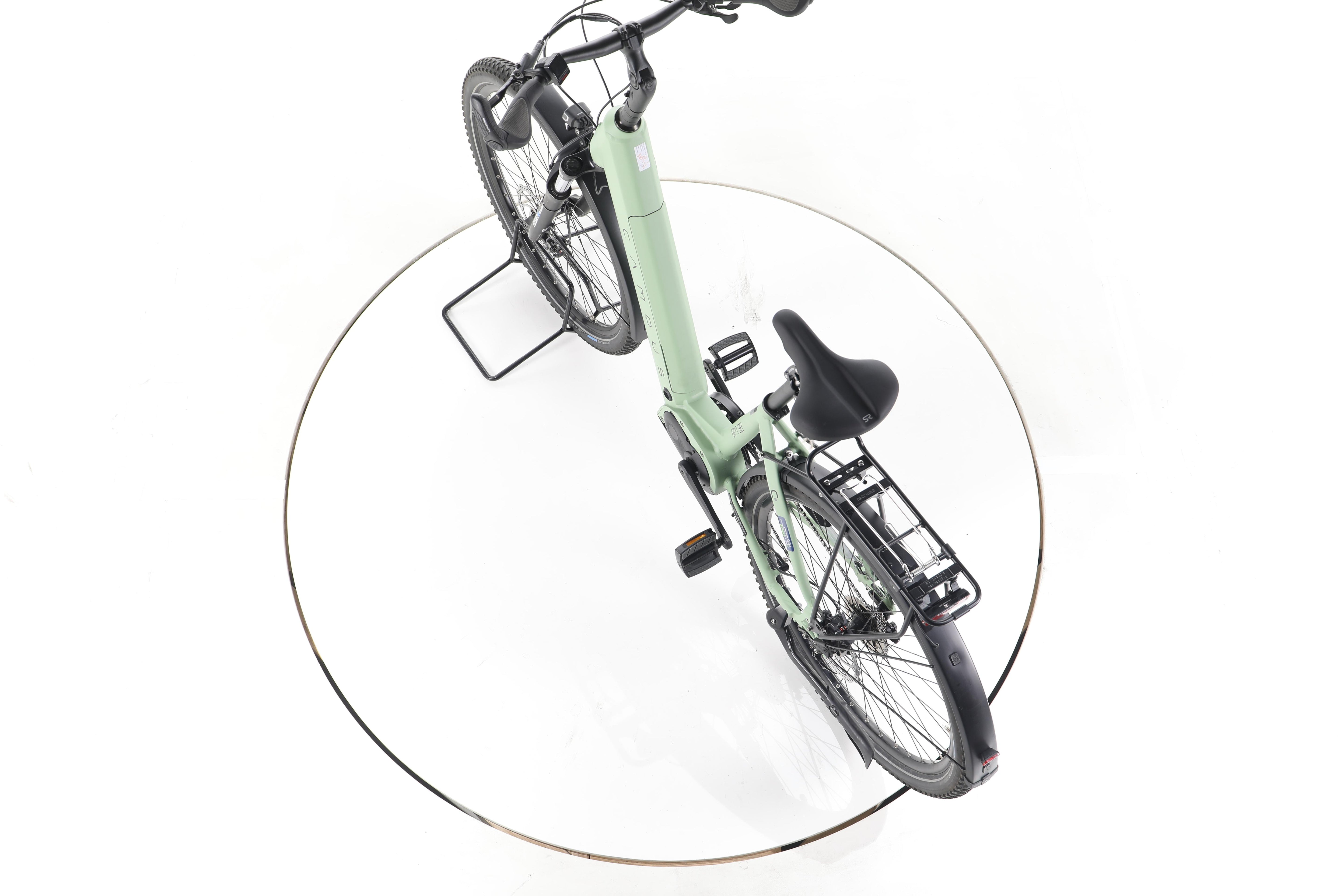 Campus BM 38 Trekking E-Bike Tiefeinsteiger - Image 21
