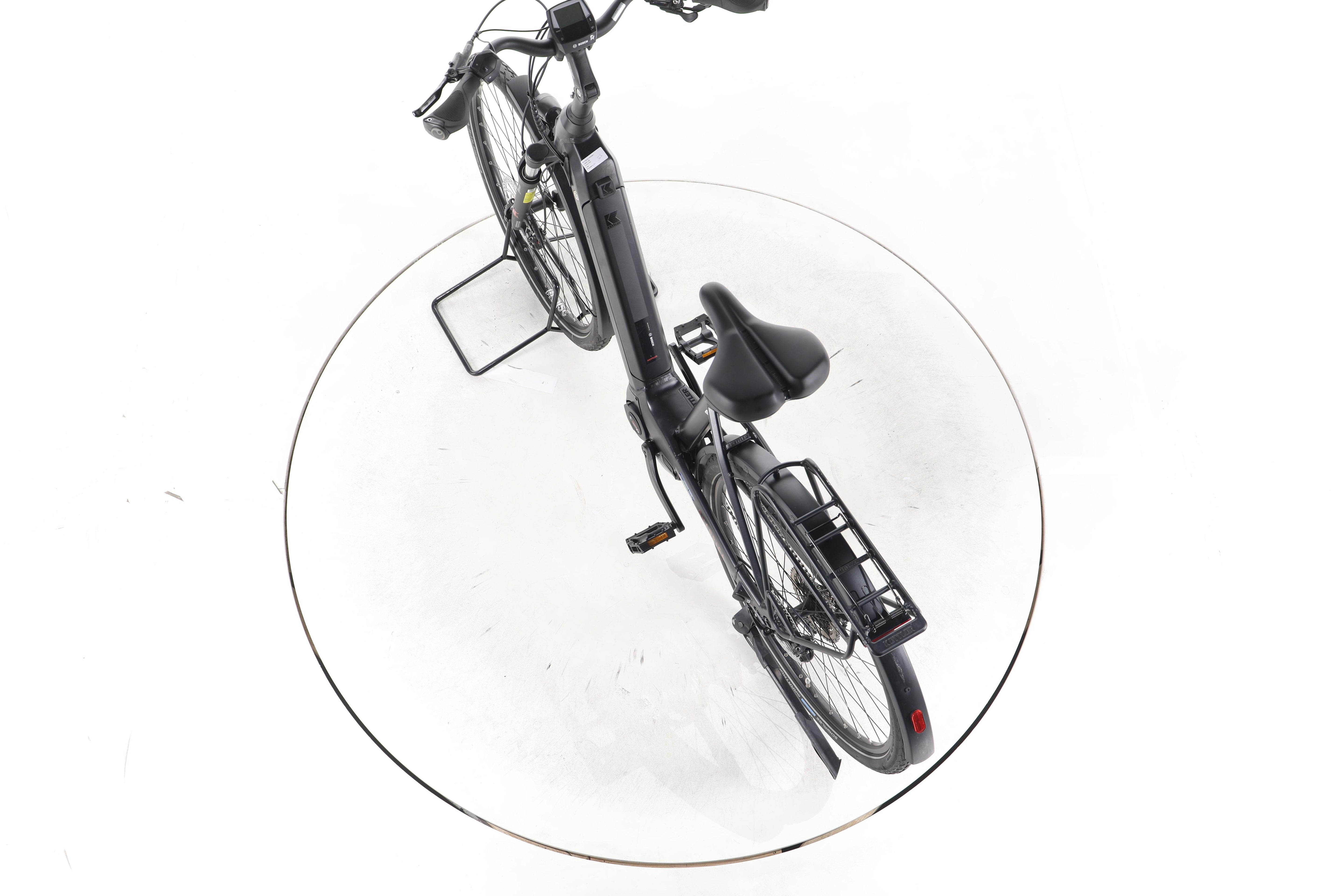 Kettler Quadriga CX 10, Trekking E-Bike Tiefeinsteiger - Image 21