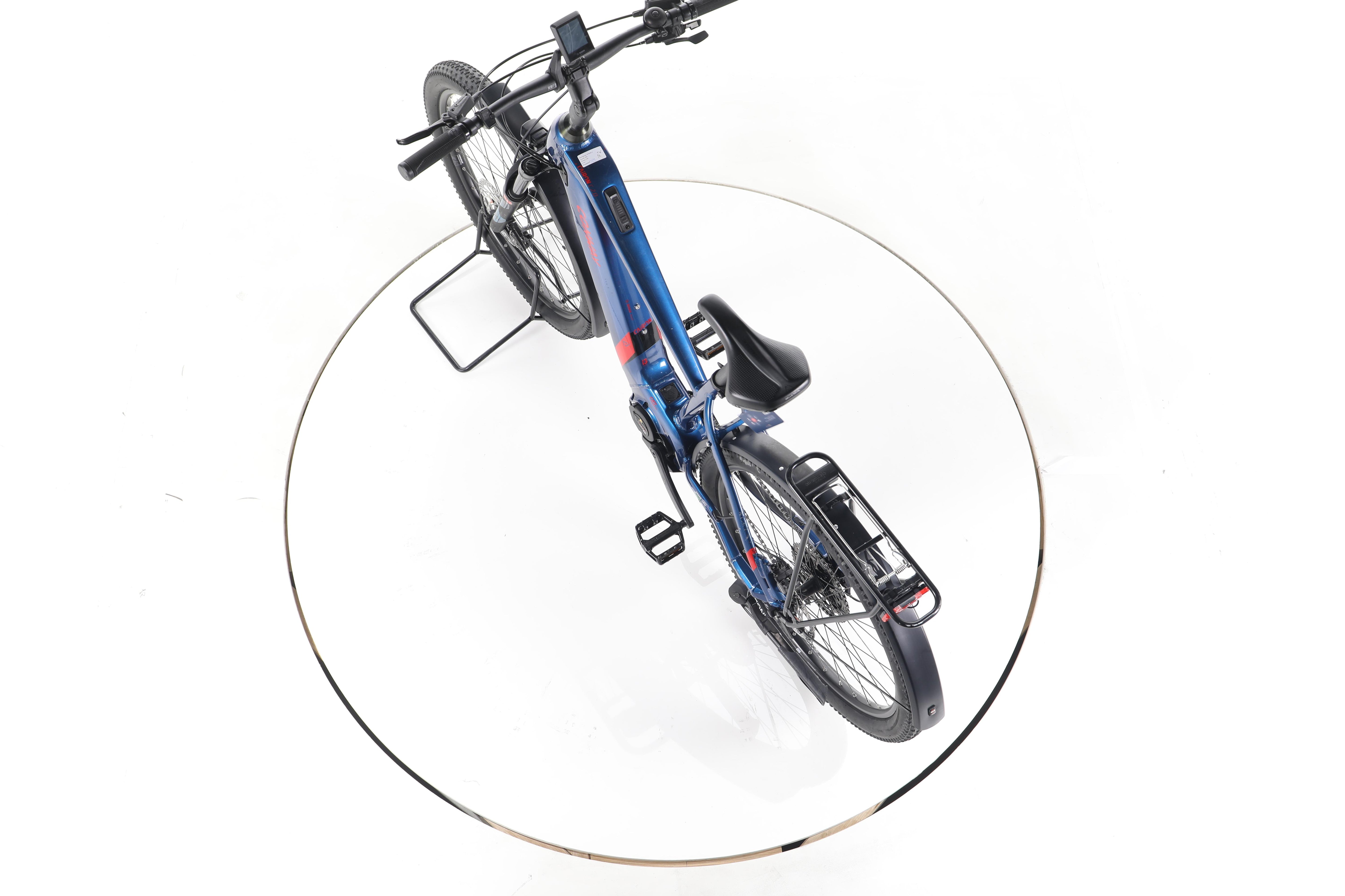 Conway Cairon C 2.0 Trekking E-Bike - Image 21
