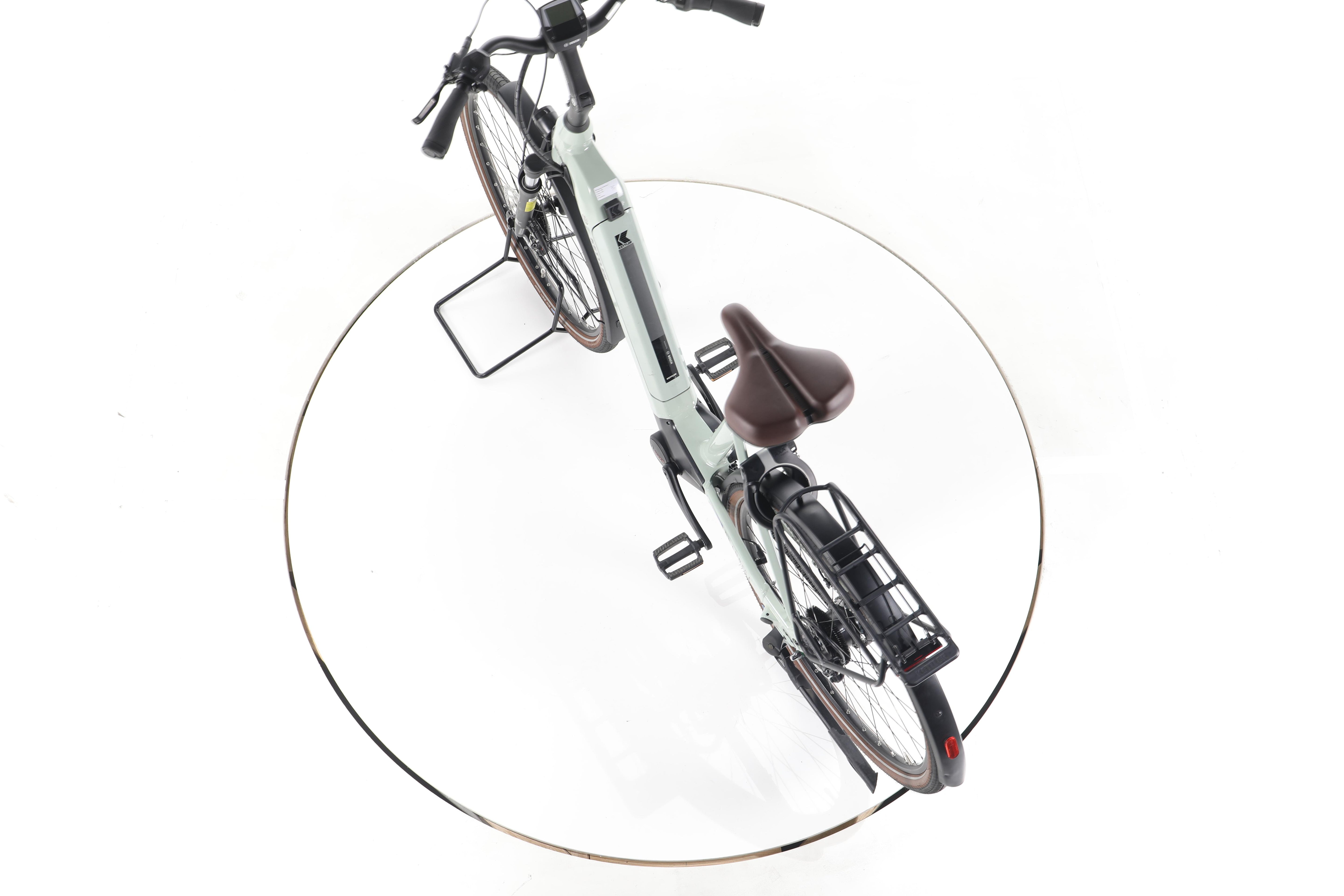 Kettler Qua. P5 Belt RT City E-Bike Tiefeinsteiger - Image 21