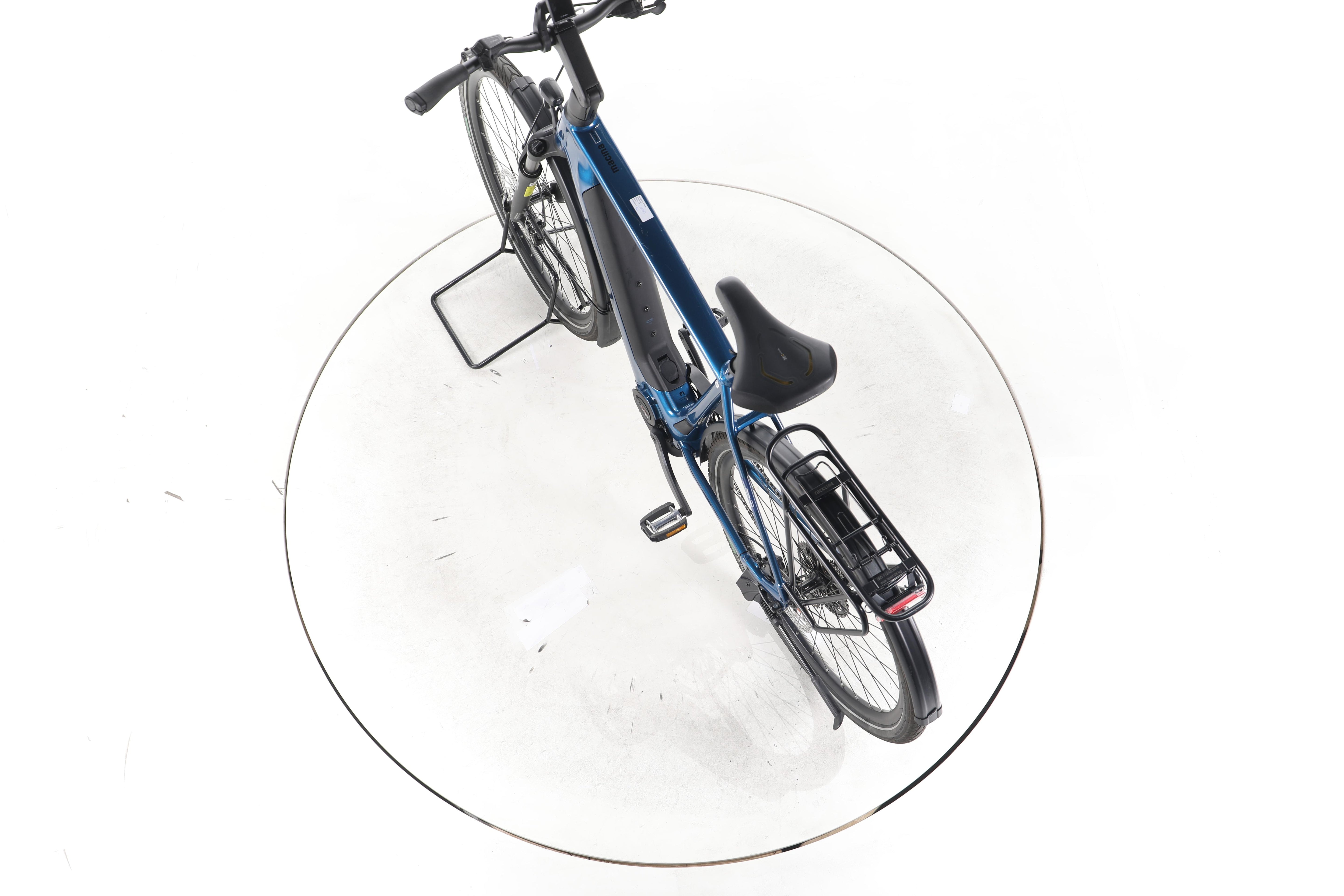 KTM Macina Style 730 Trekking E-Bike - Image 21