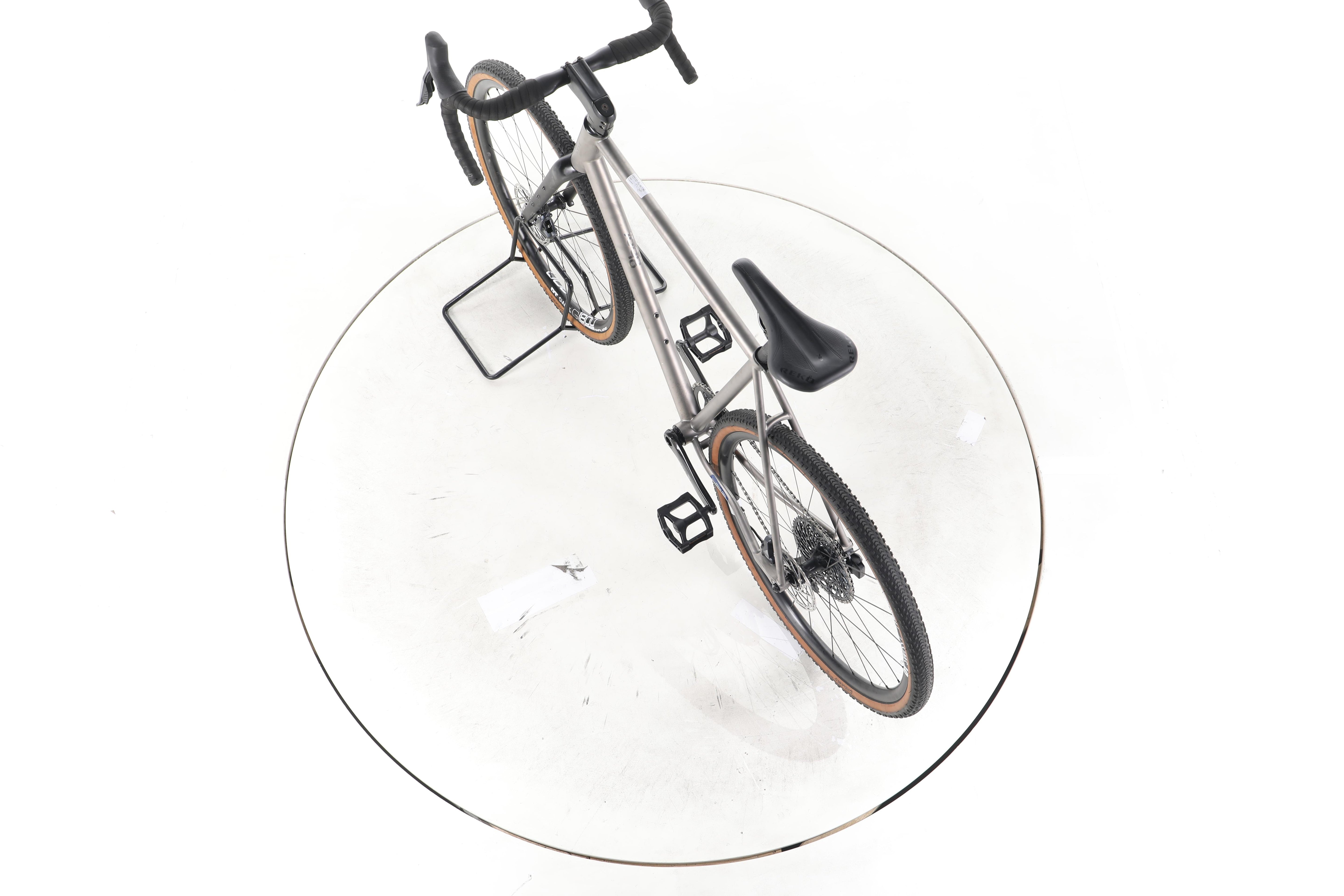 8Bar MITTE TI V1 Gravelbike - Image 21