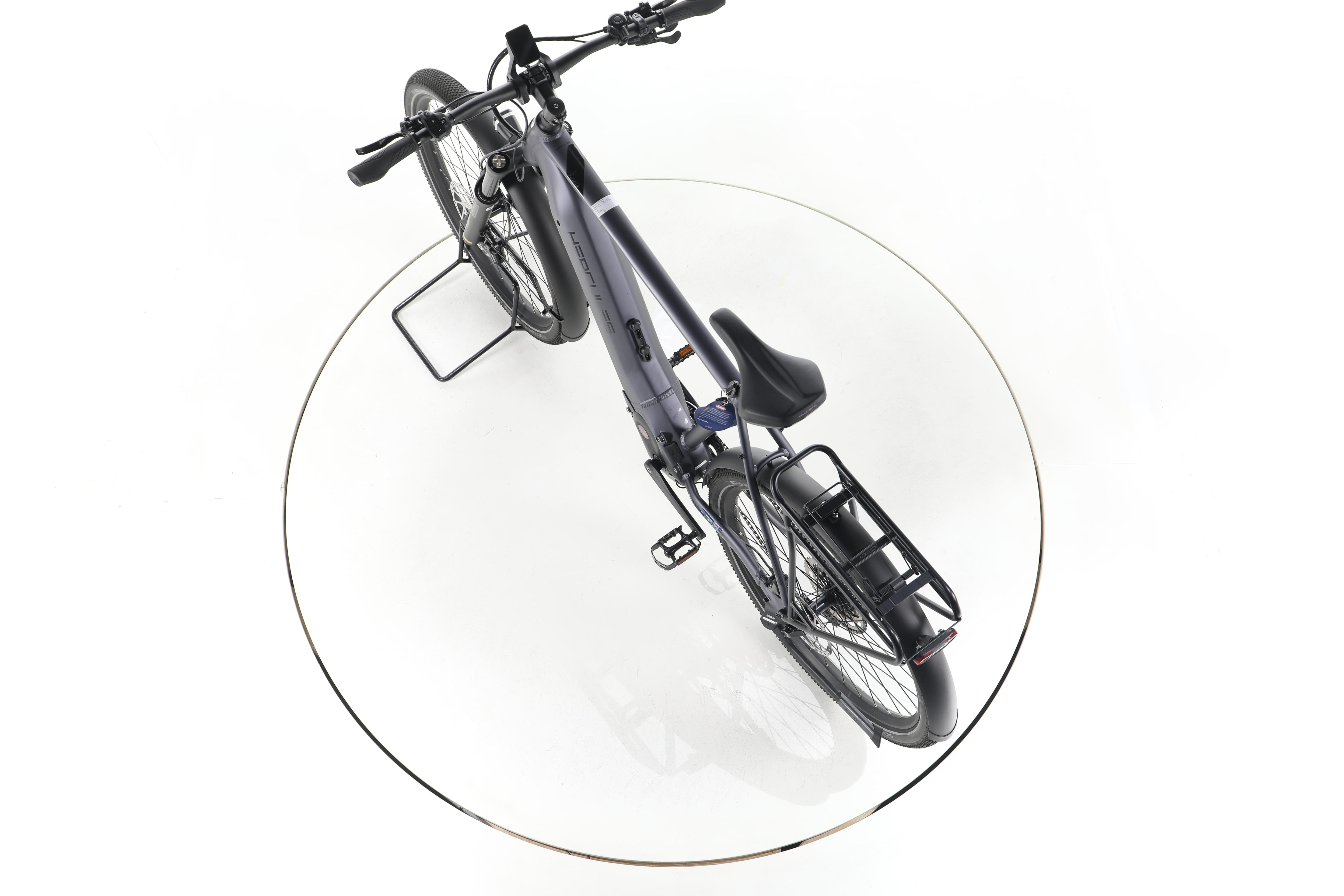 Hercules Pasero SUV I-10 Trekking E-Bike - Image 21