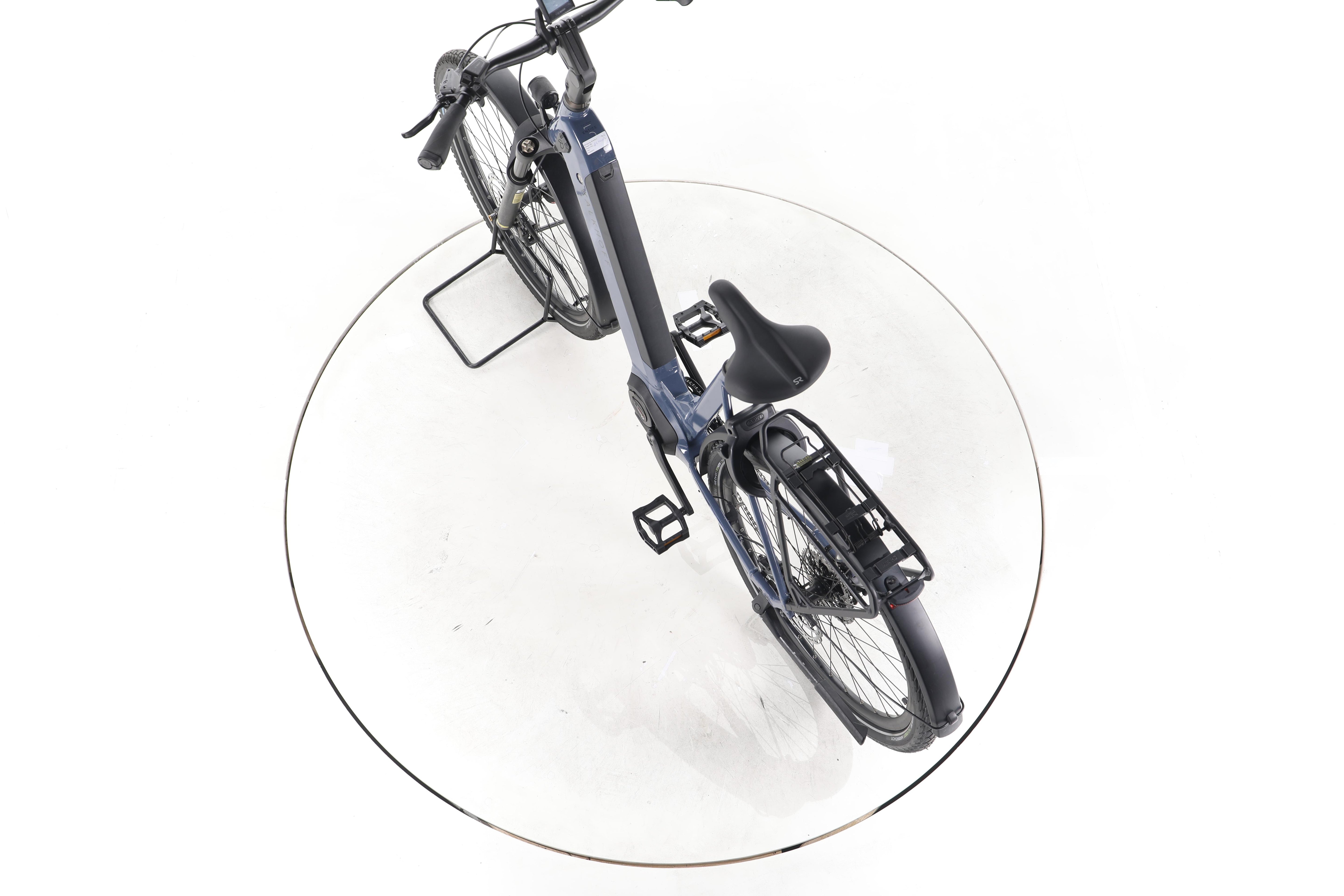 Kalkhoff Entice 5.B Move+ Trekking E-Bike Tiefeinsteiger - Image 21