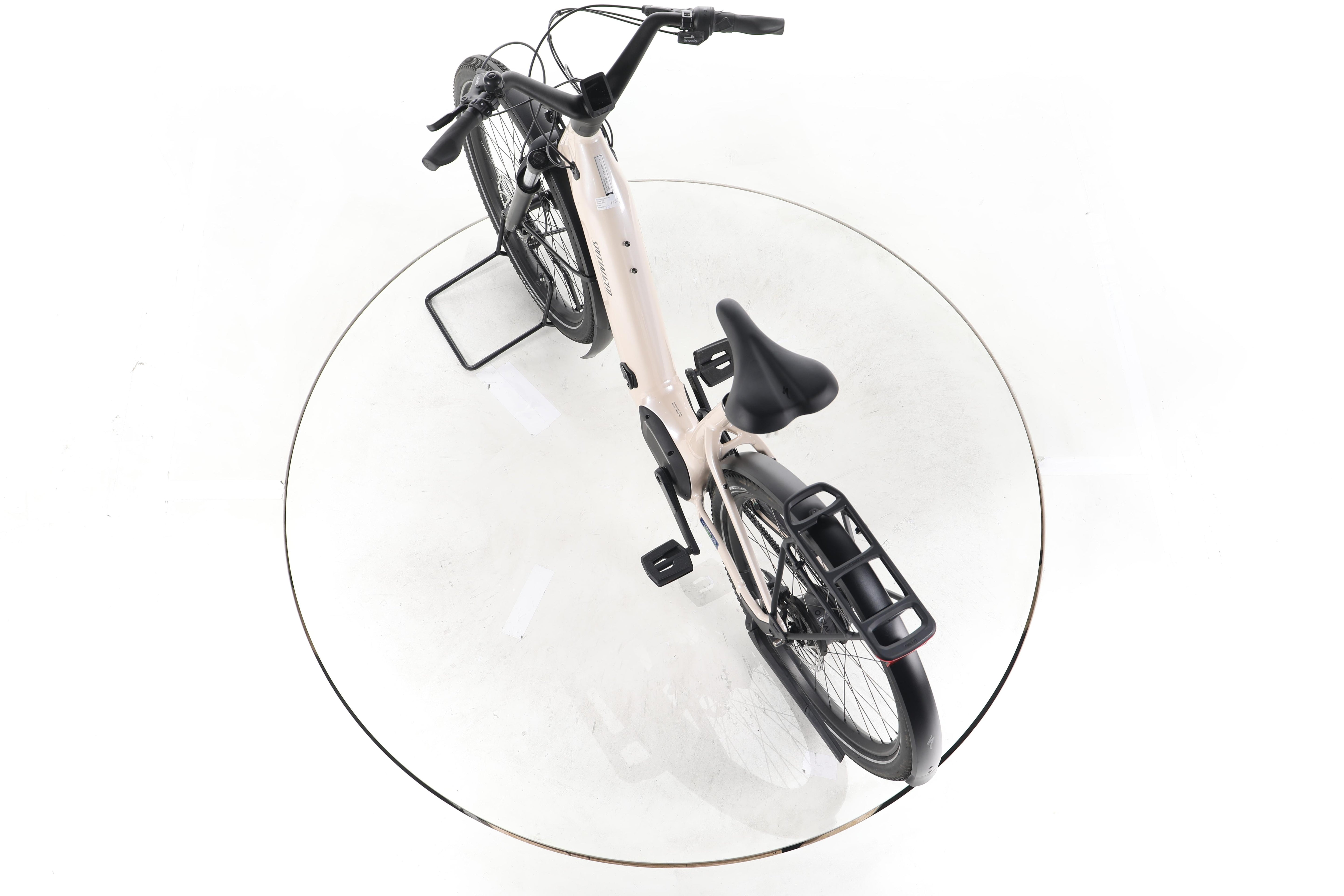 Specialized Turbo Como 4.0 IGH City E-Bike Tiefeinsteiger - Image 21