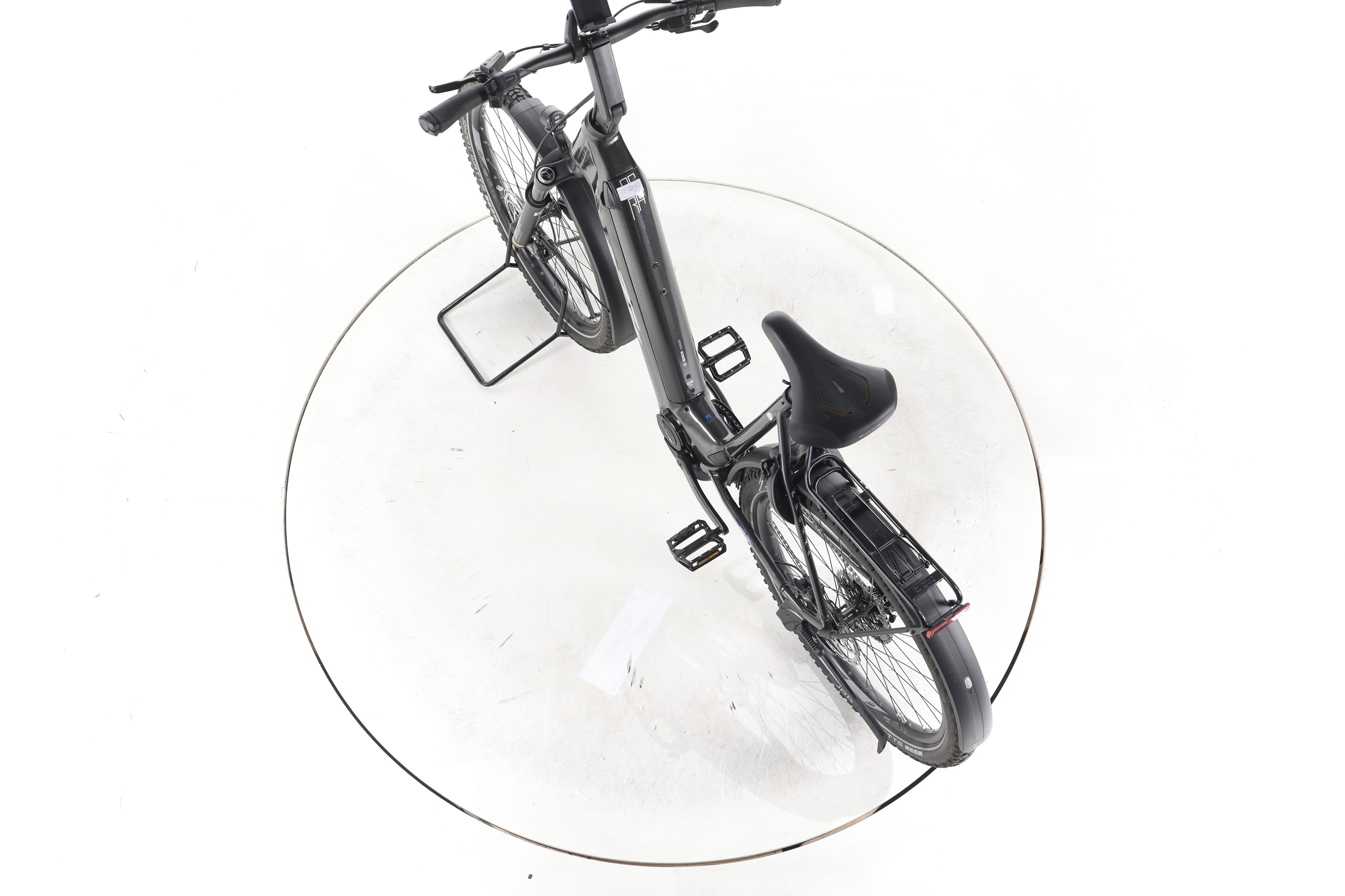 KTM Macina Aera 772 LFC Trekking E-Bike Tiefeinsteiger - Image 21