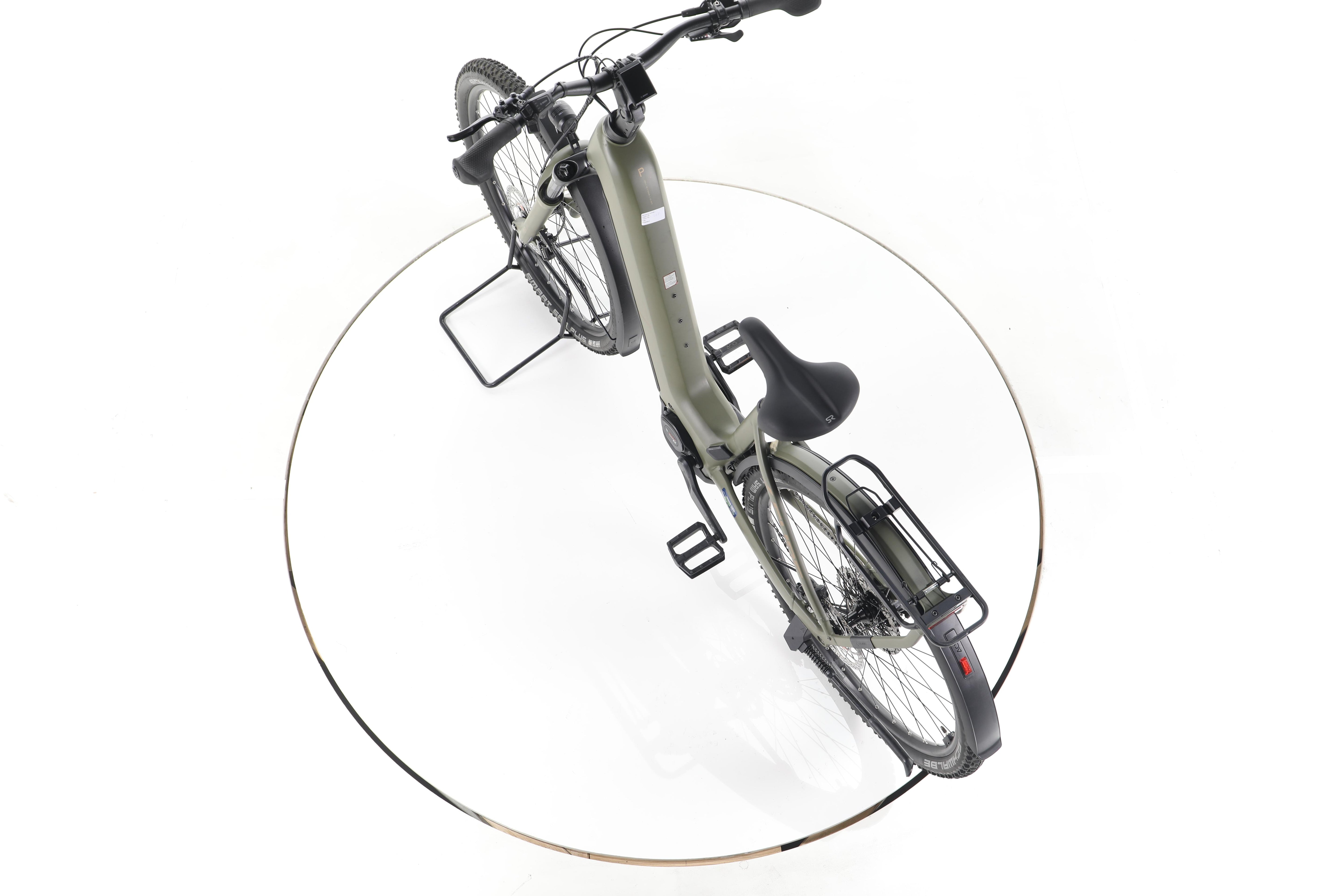 Cube Kathmandu Hybrid Pro Trekking E-Bike Tiefeinsteiger 2025 - Image 21