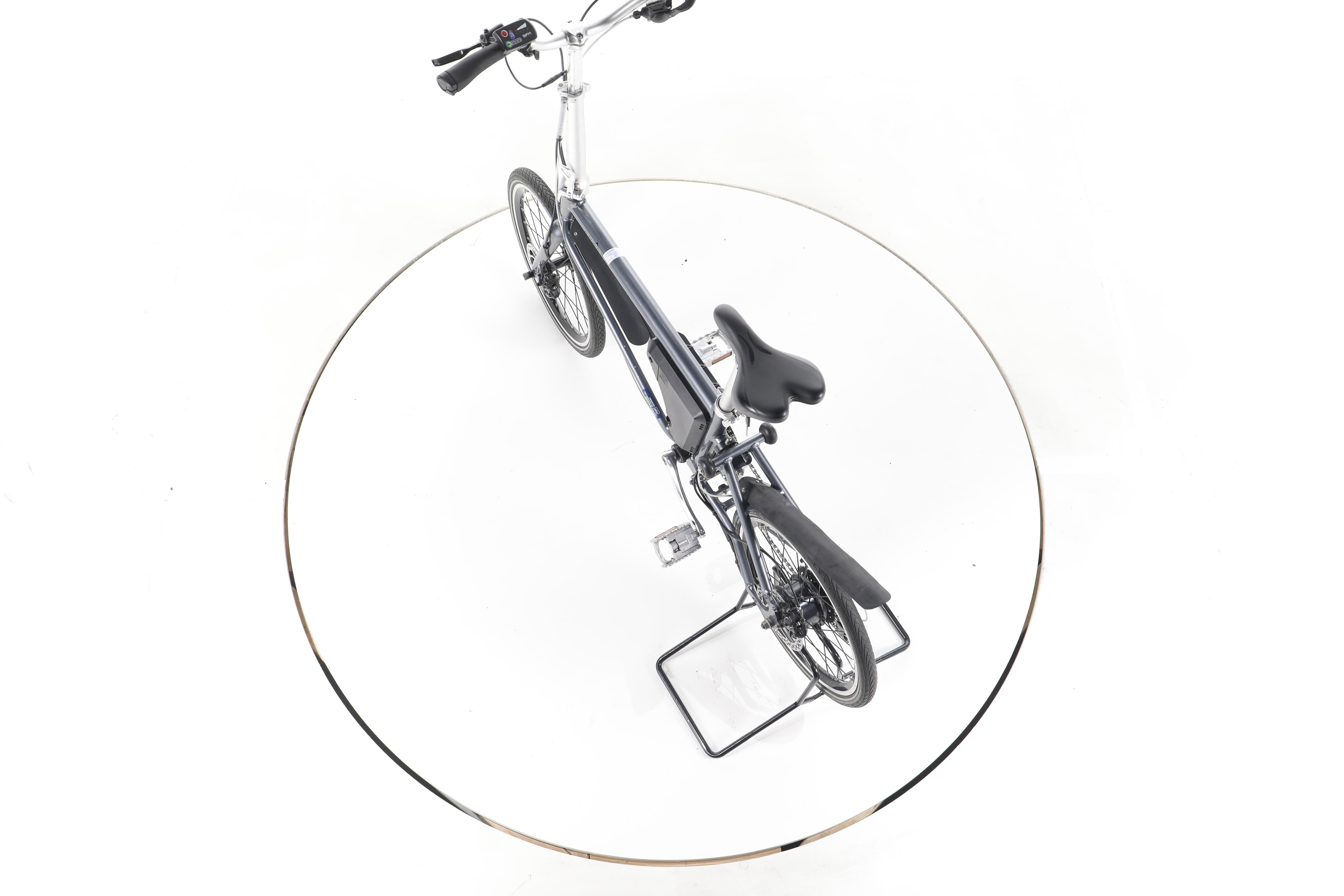 AHOOGA Power+ Falt E-Bike - Image 21