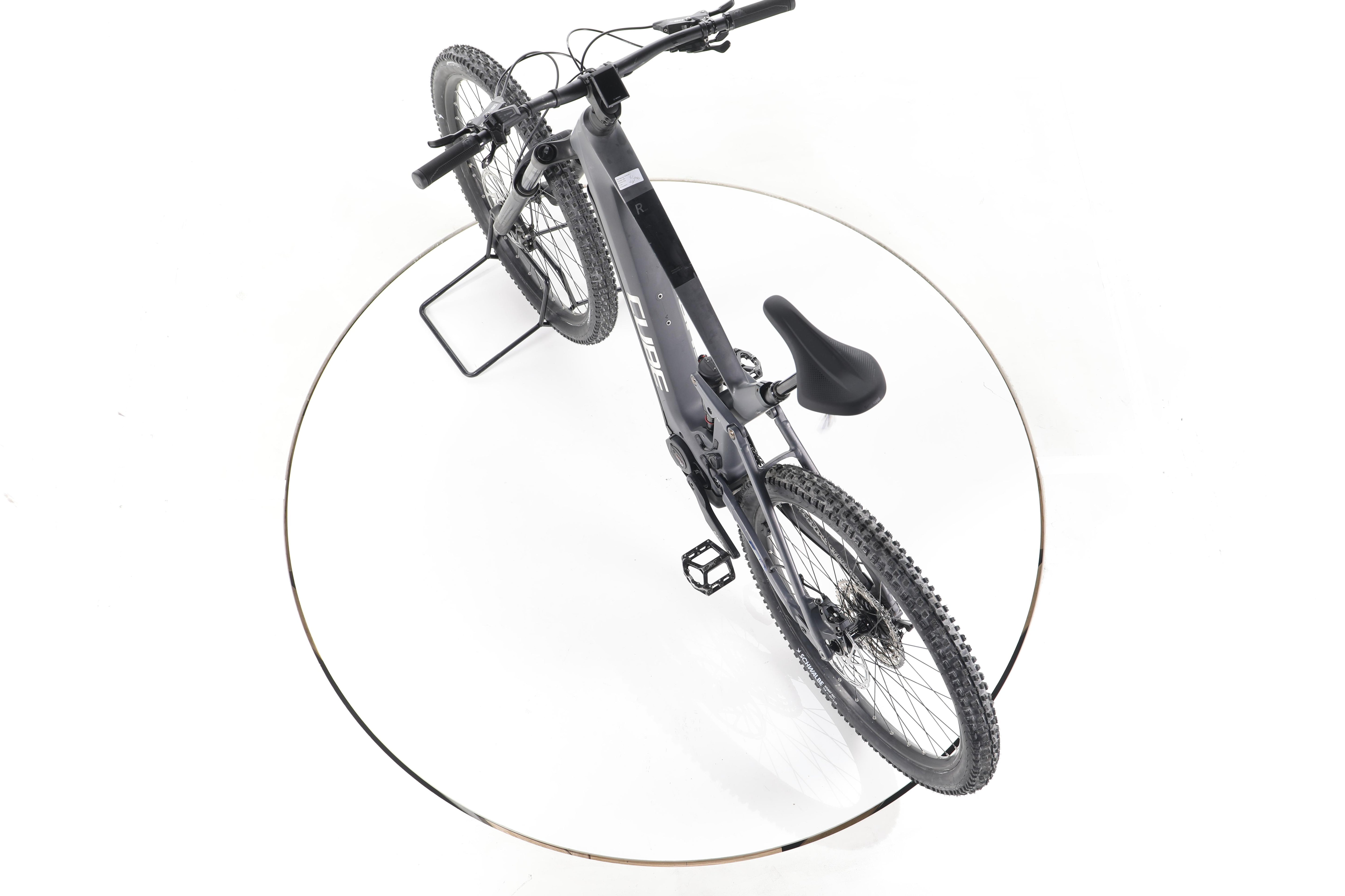 Cube Stereo Hybrid 140 HPC Race E-Bike Fully - Image 21