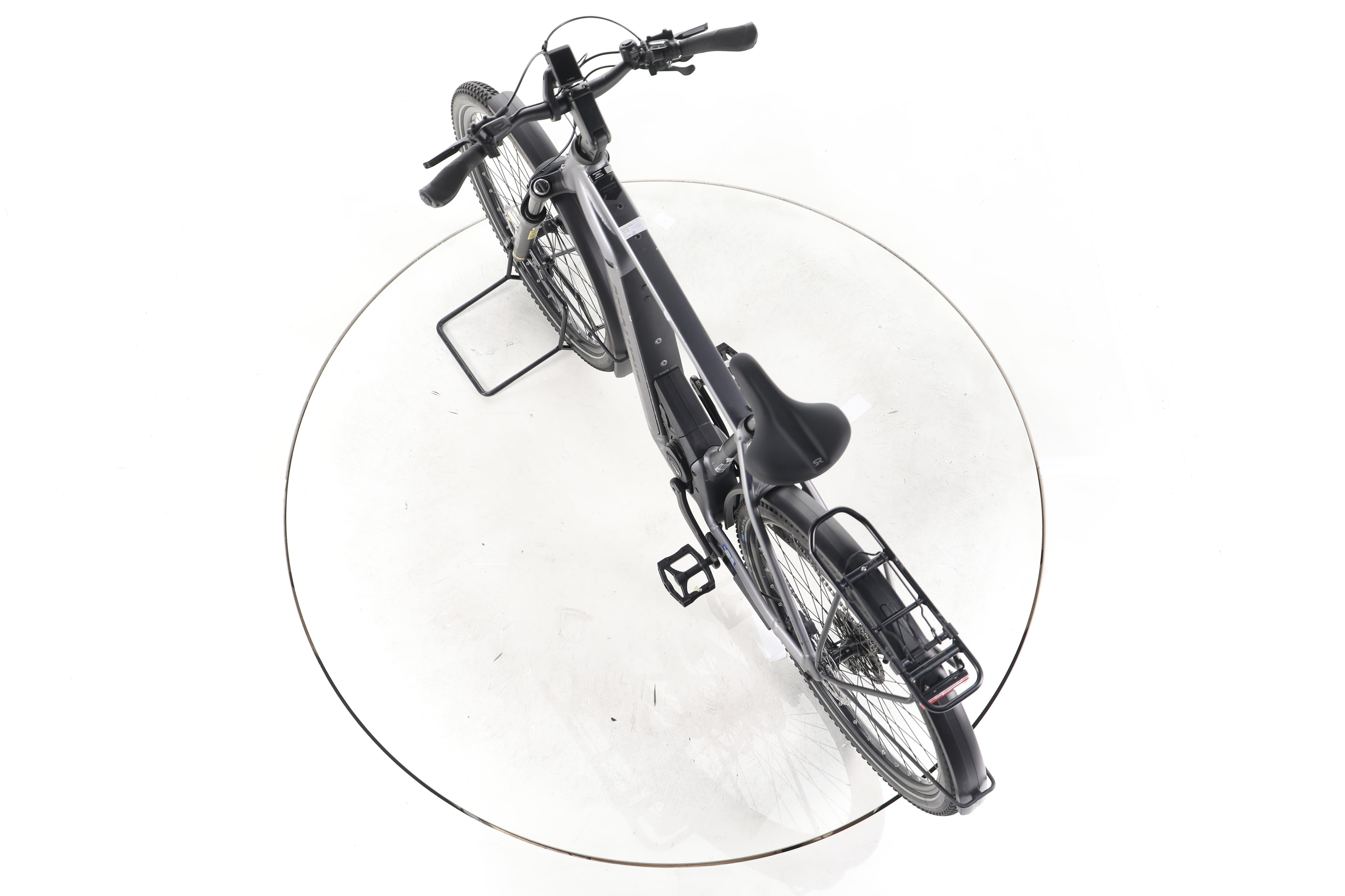 Bergamont E-Horizon Premium SUV Trekking E-Bike - Image 21