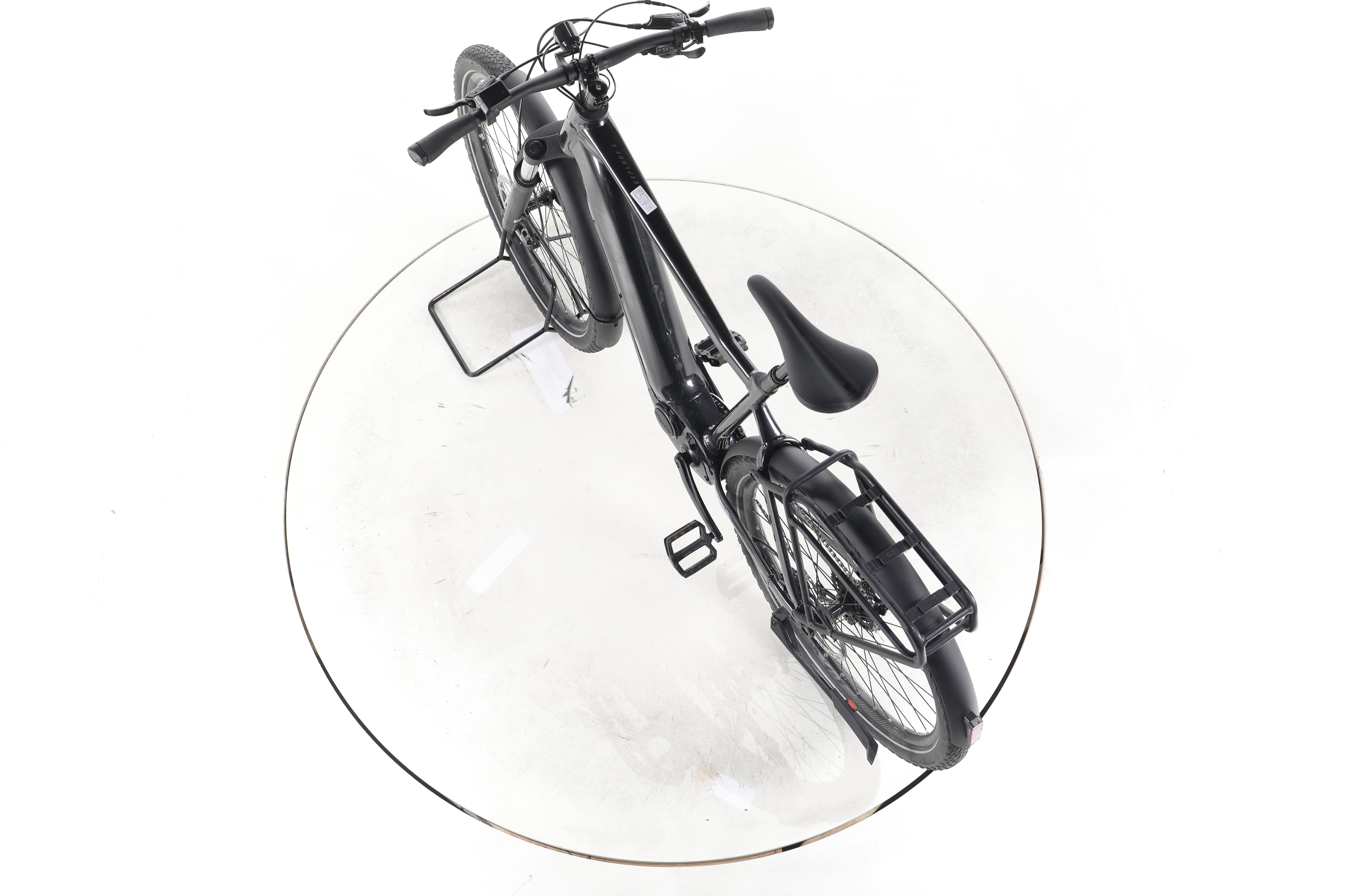 Giant Explore E+2 Trekking E-Bike - Image 21