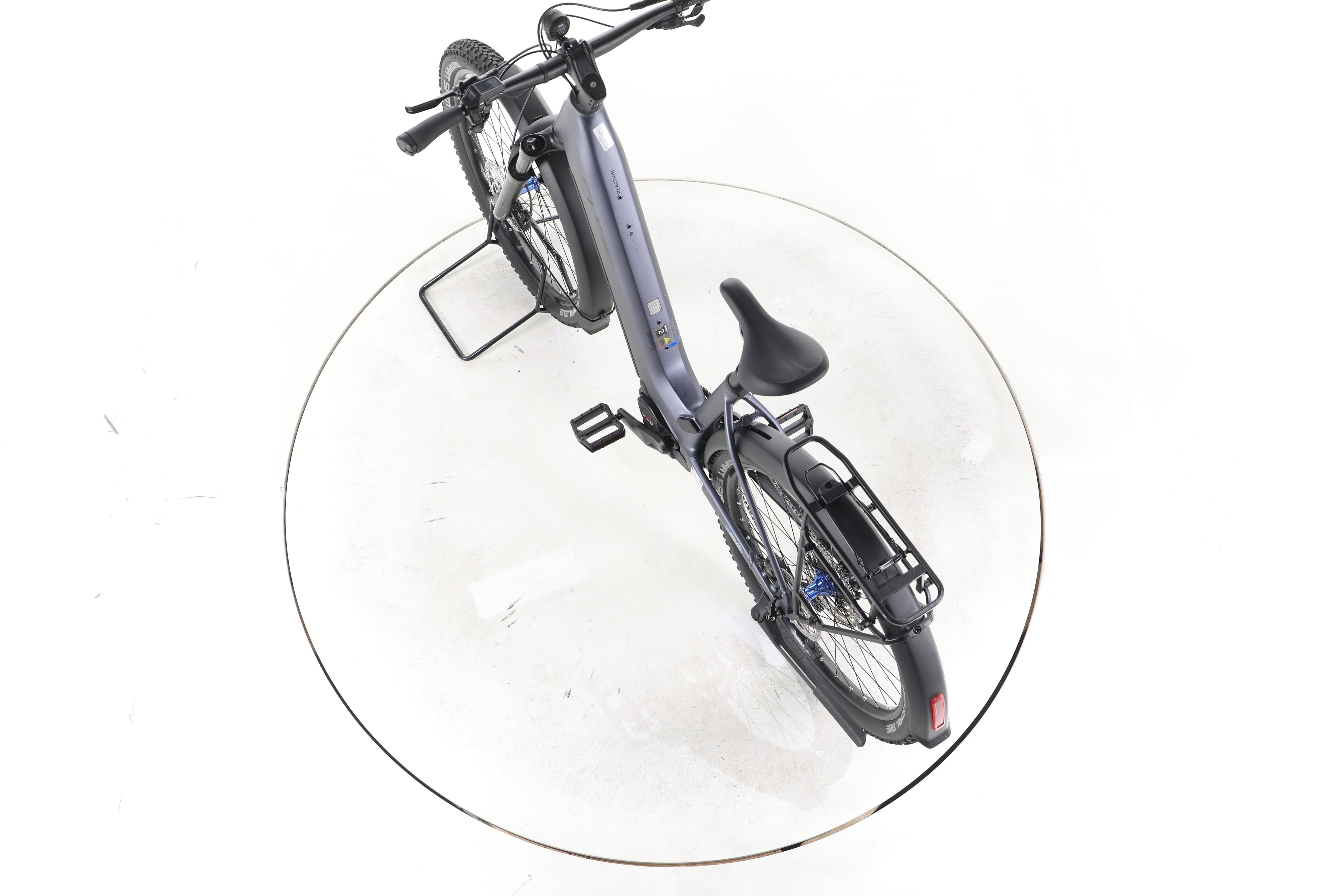 Cube Reaction Hybrid Pro Allroad Trekking E-Bike Tiefeinsteiger 2025 - Image 21