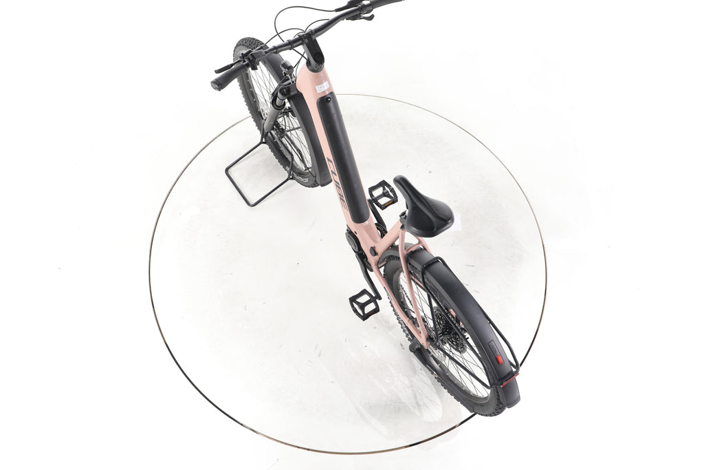 Cube Reaction Hybrid PRO Trekking E-Bike Tiefeinsteiger - Image 21