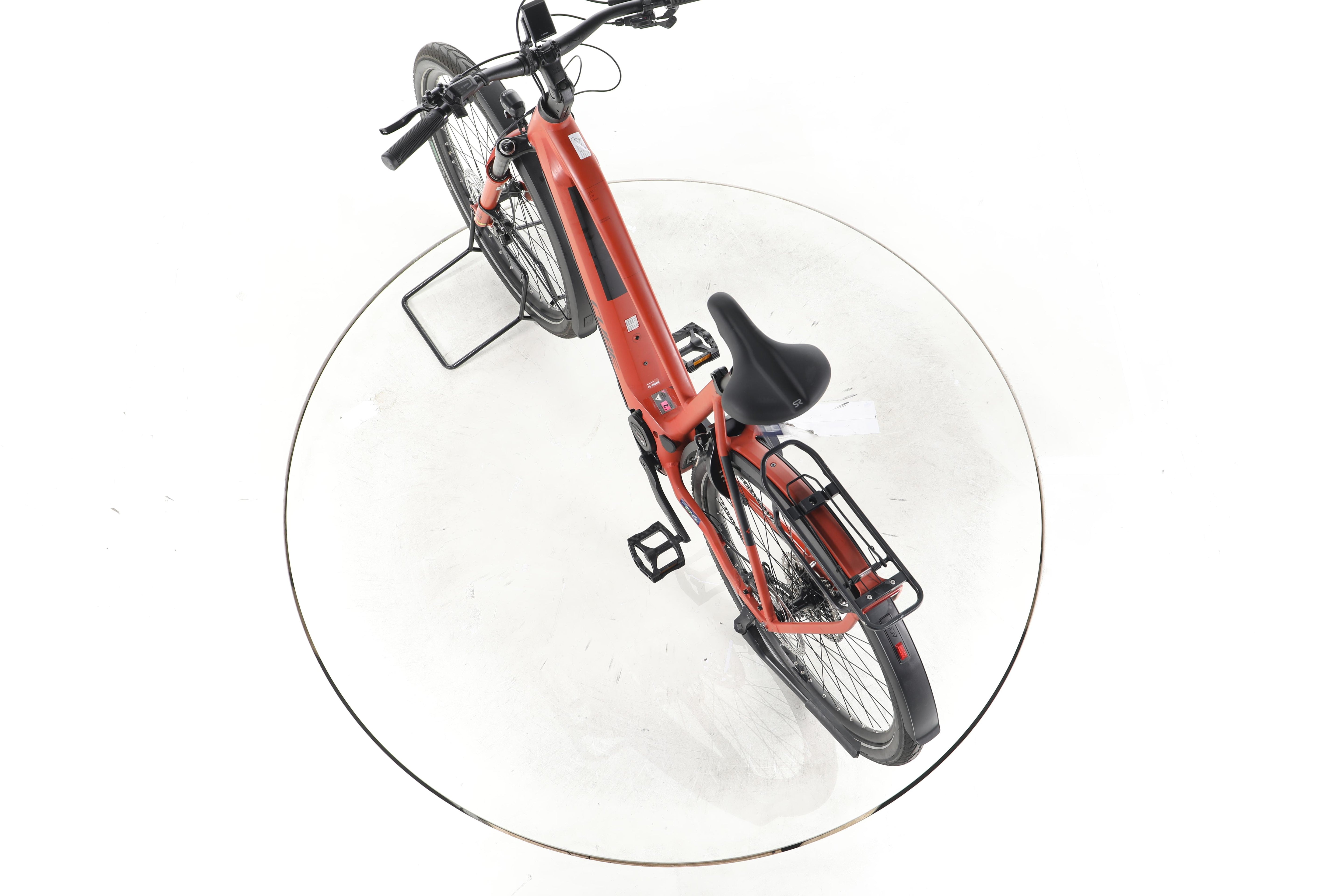 Cube Kathmandu Hybrid EXC Trekking E-Bike 2024 - Image 21