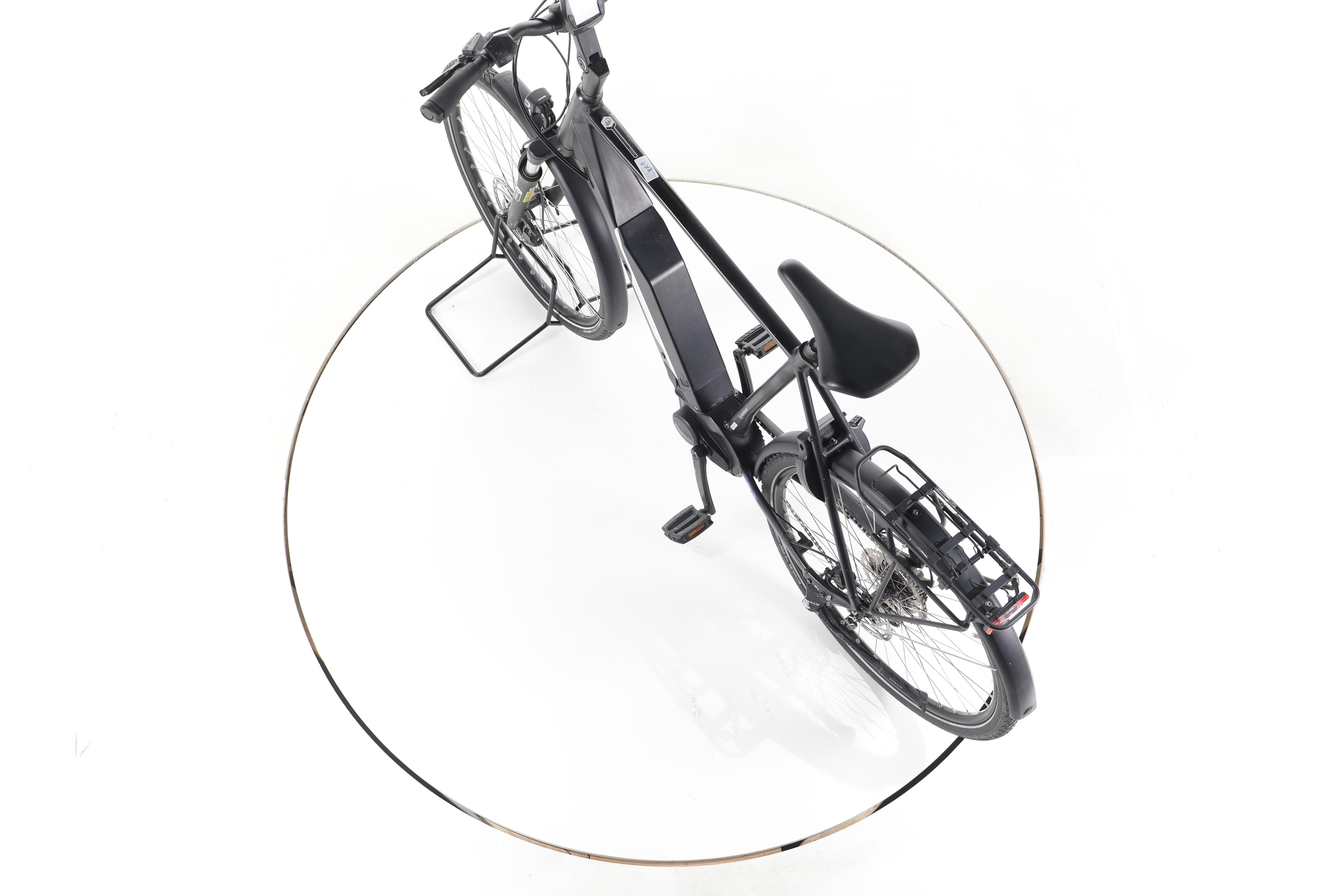 Victoria eTrekking 8.8 Trekking E-Bike - Image 21