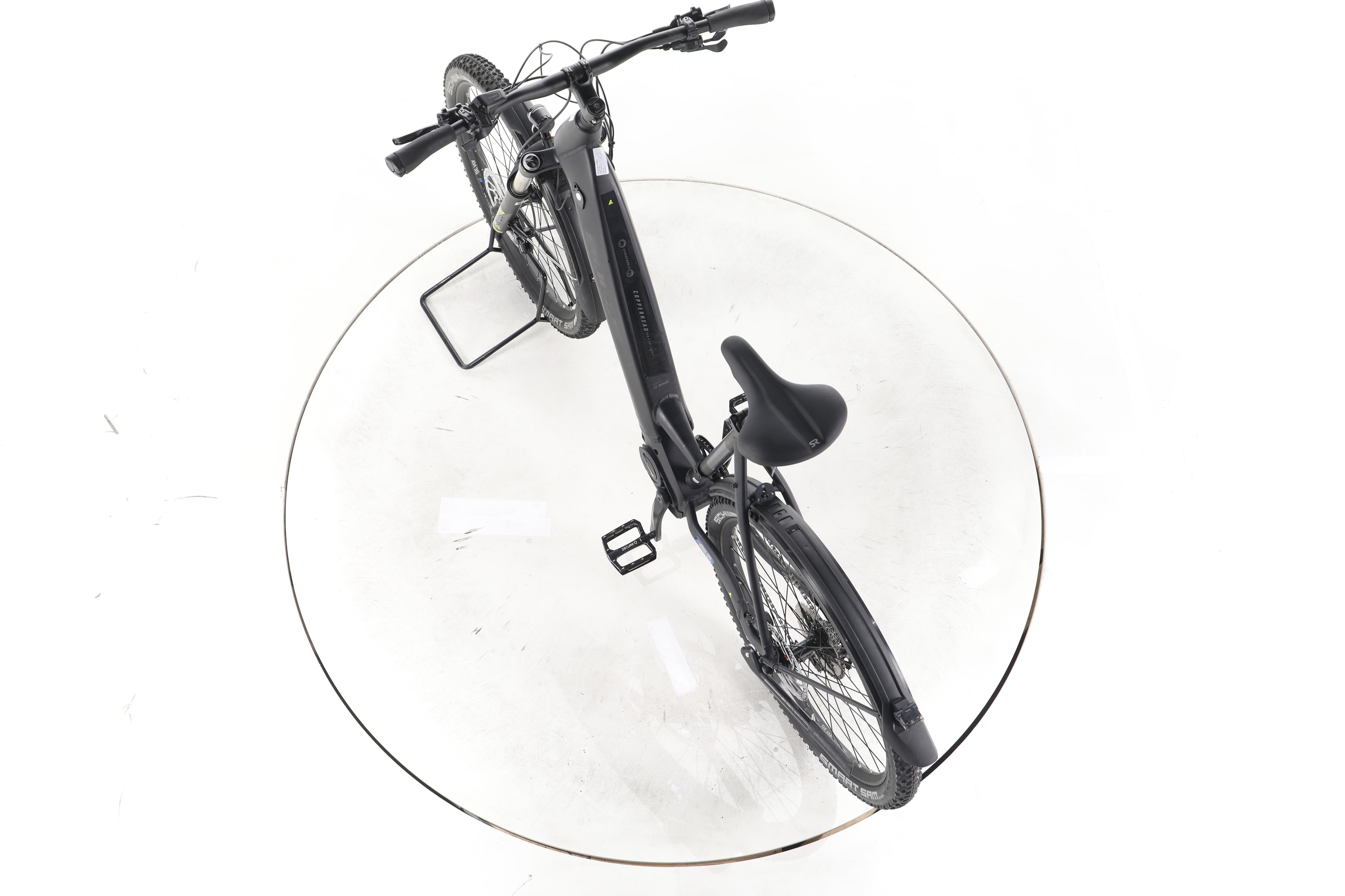 Bulls Copperhead Evo 2XXL Street Trekking E-Bike Tiefeinsteiger - Image 21