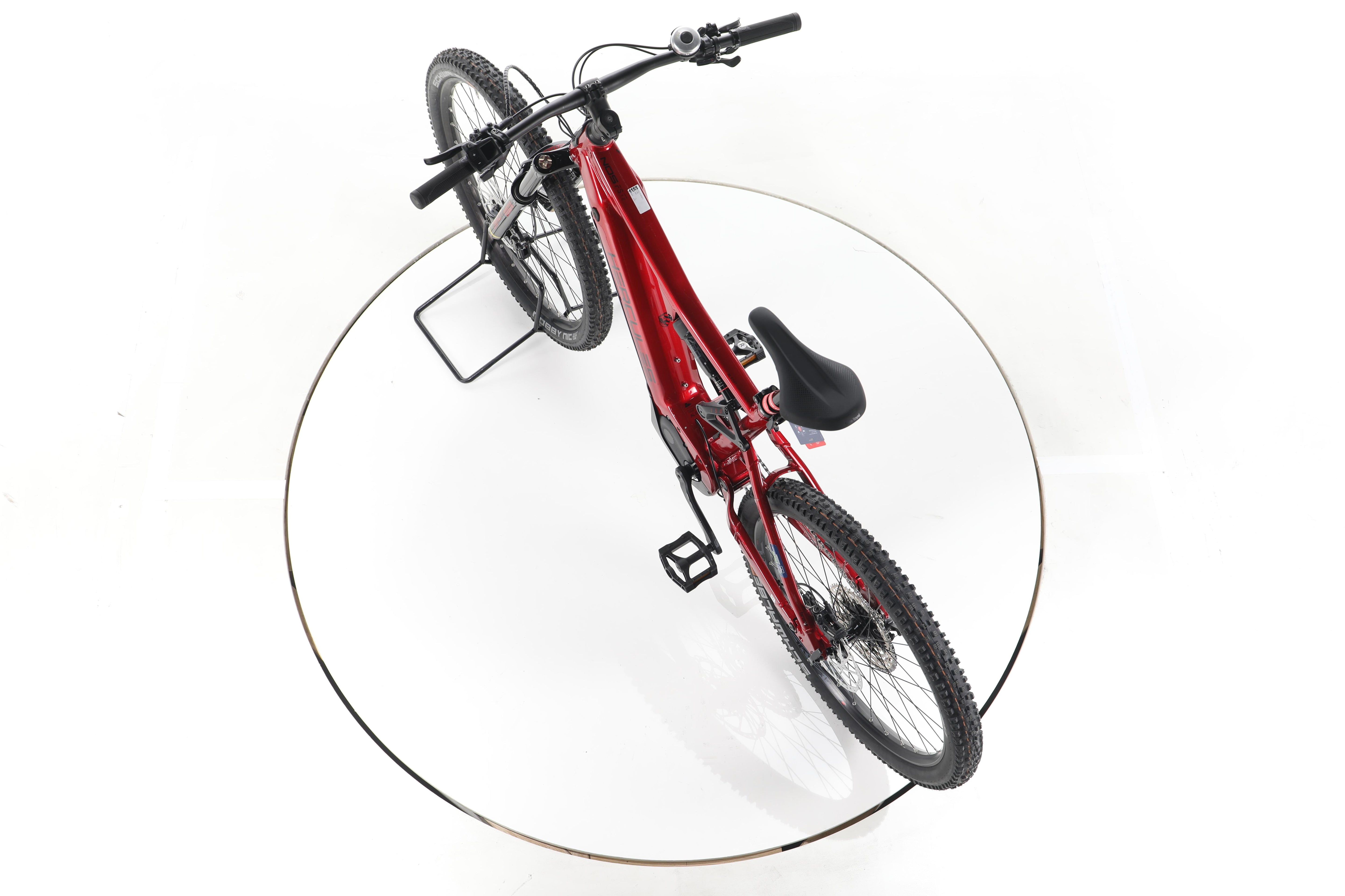 Hercules NOS FS 1.2 E-Bike Fully - Image 21
