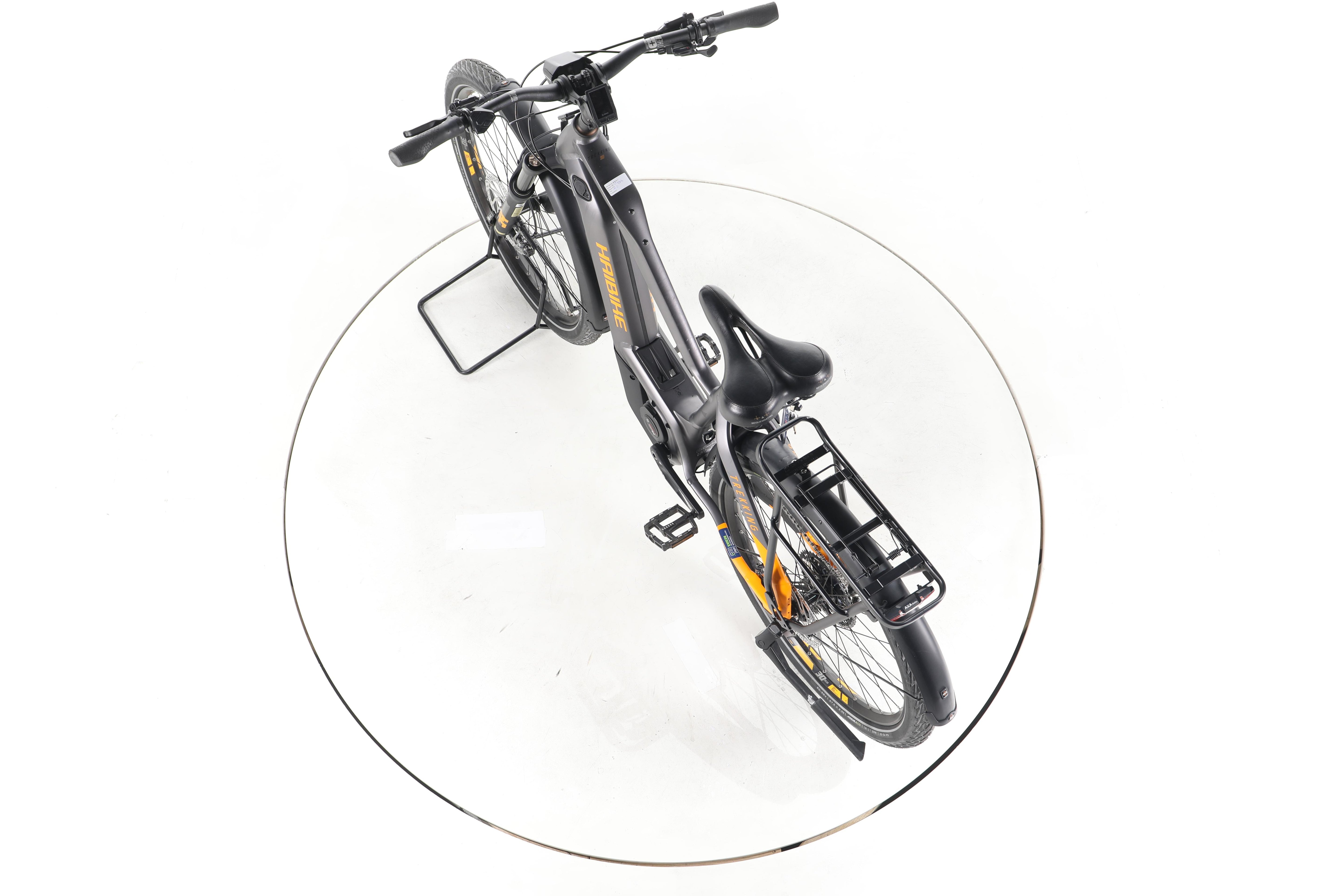 Haibike Trekking 10 Trekking E-Bike - Image 21
