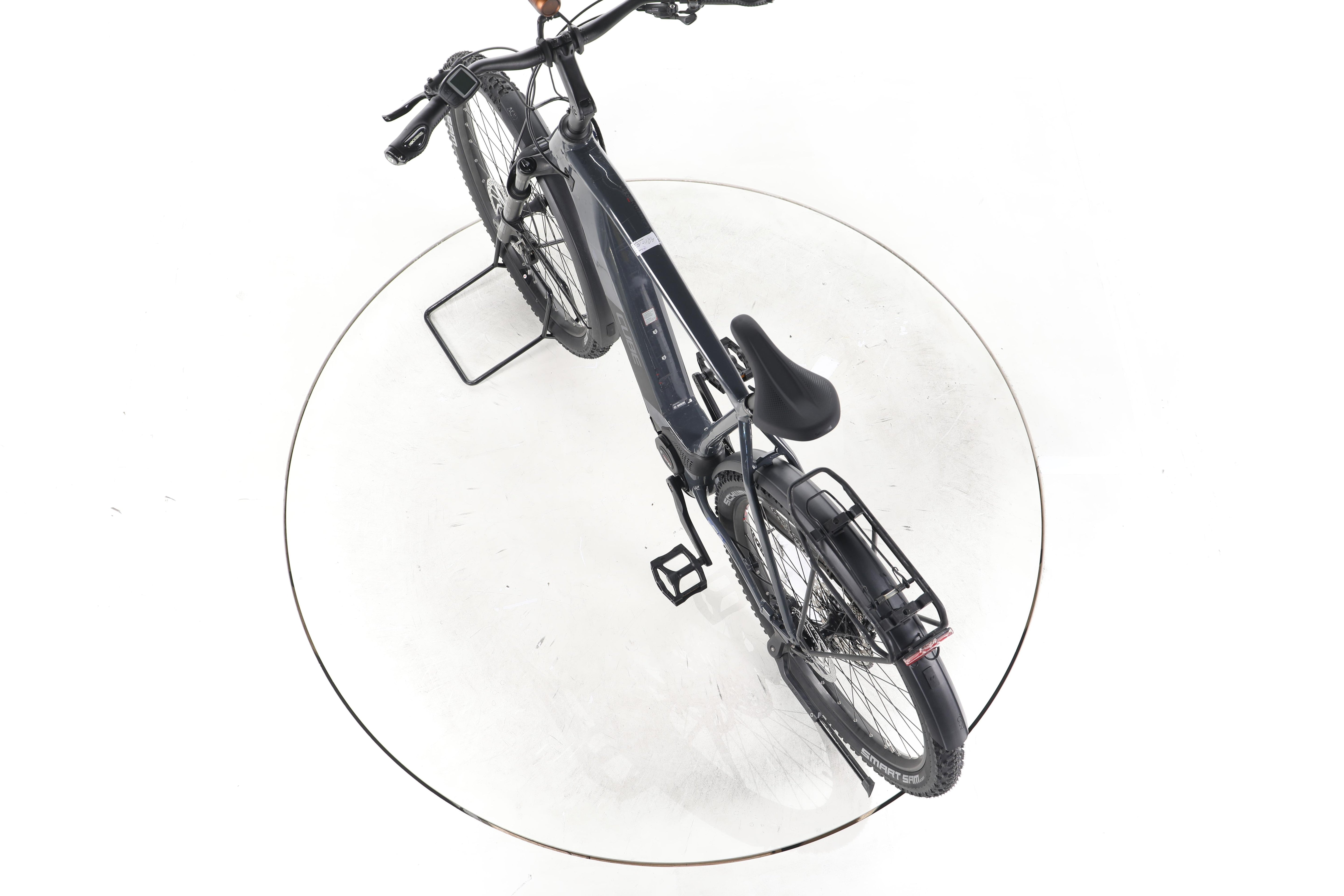 Cube Reaction Hybrid Race Trekking E-Bike - Image 21