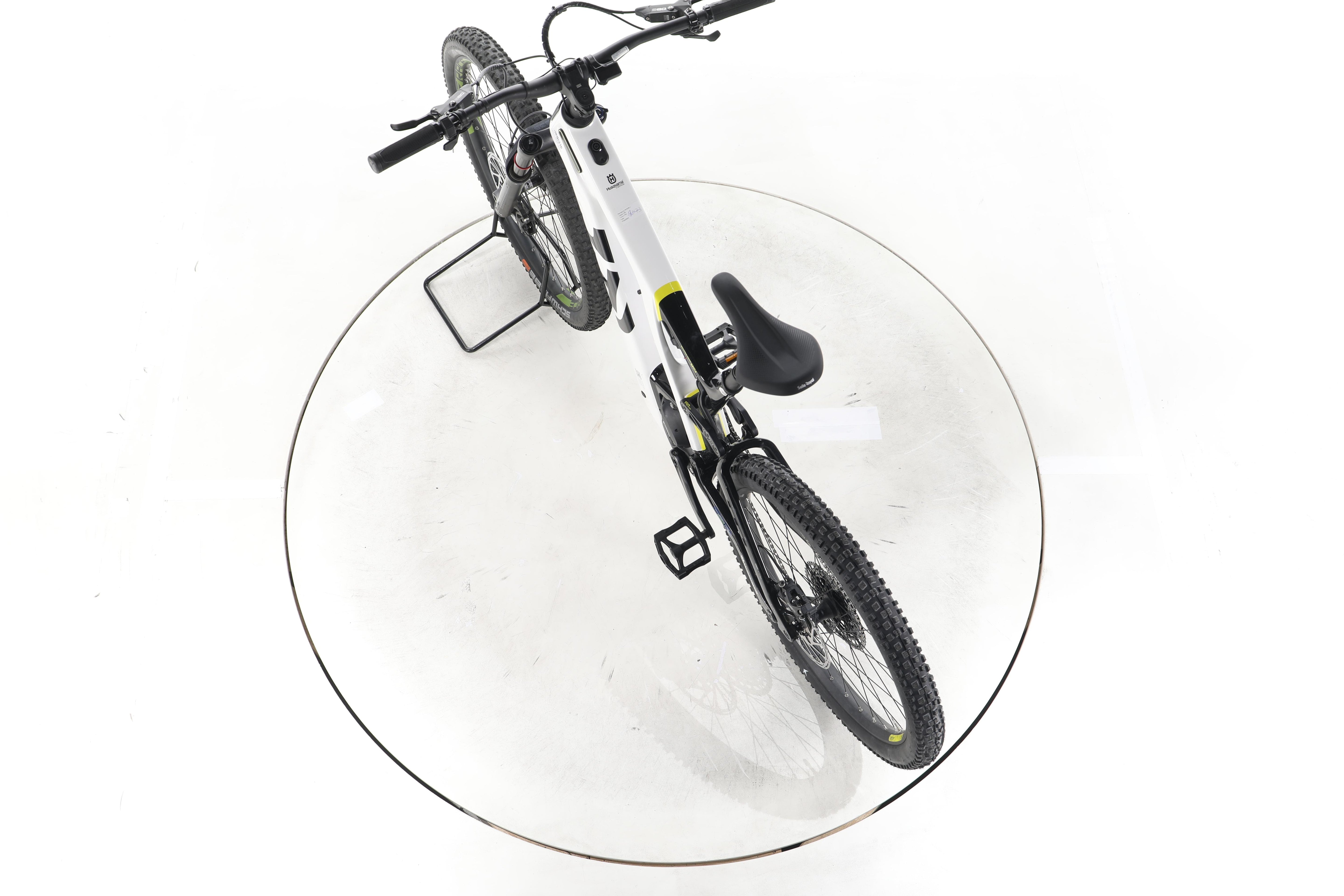 Husqvarna E-Bicycles Mountain Cross MC4 E-Bike Fully - Image 21