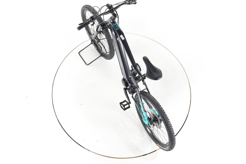 Haibike Allmtn 1 Advanced Offroad E-Bike Fully - Image 21