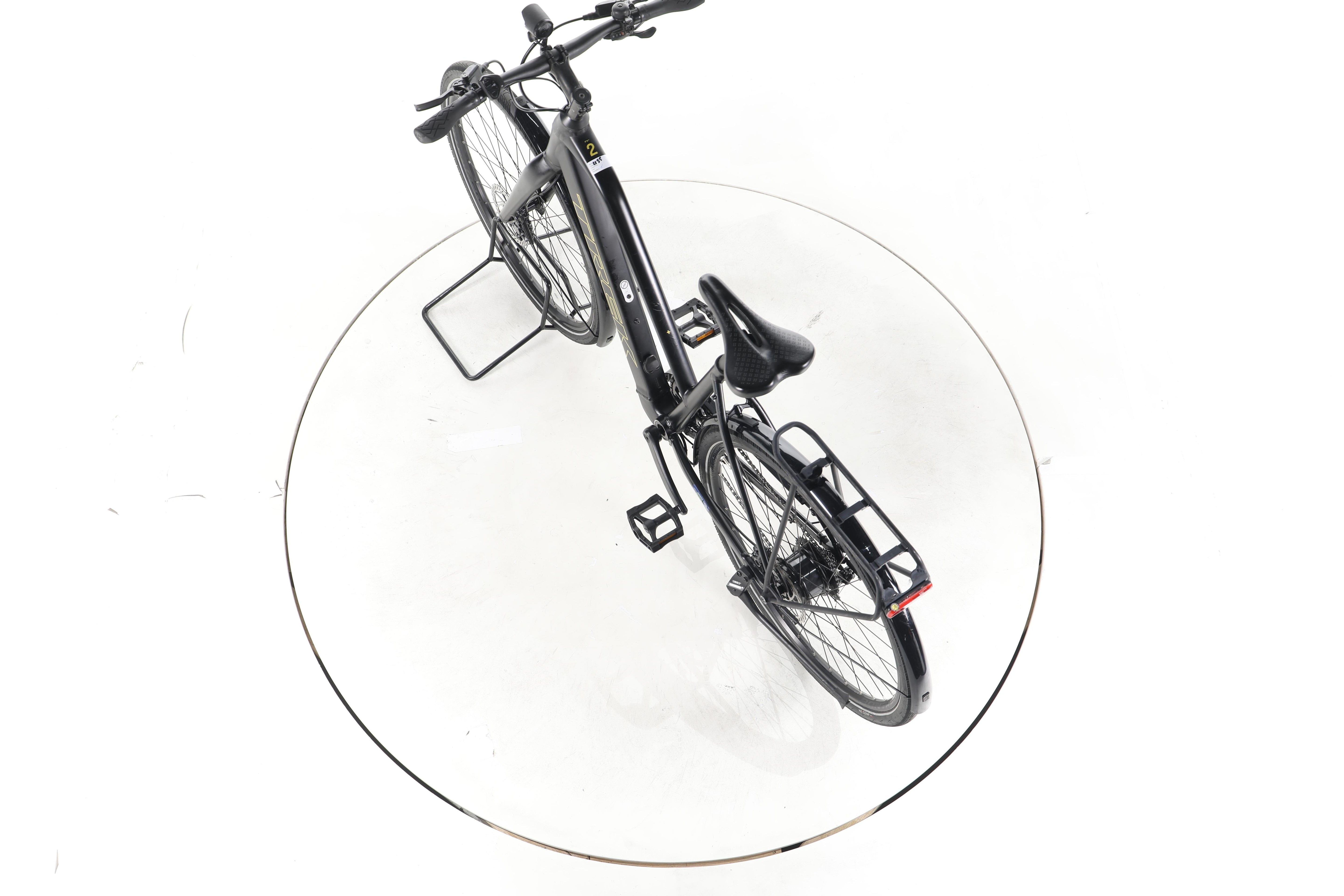 Trek FX+ 2 Stagger Trekking E-Bike - Image 21