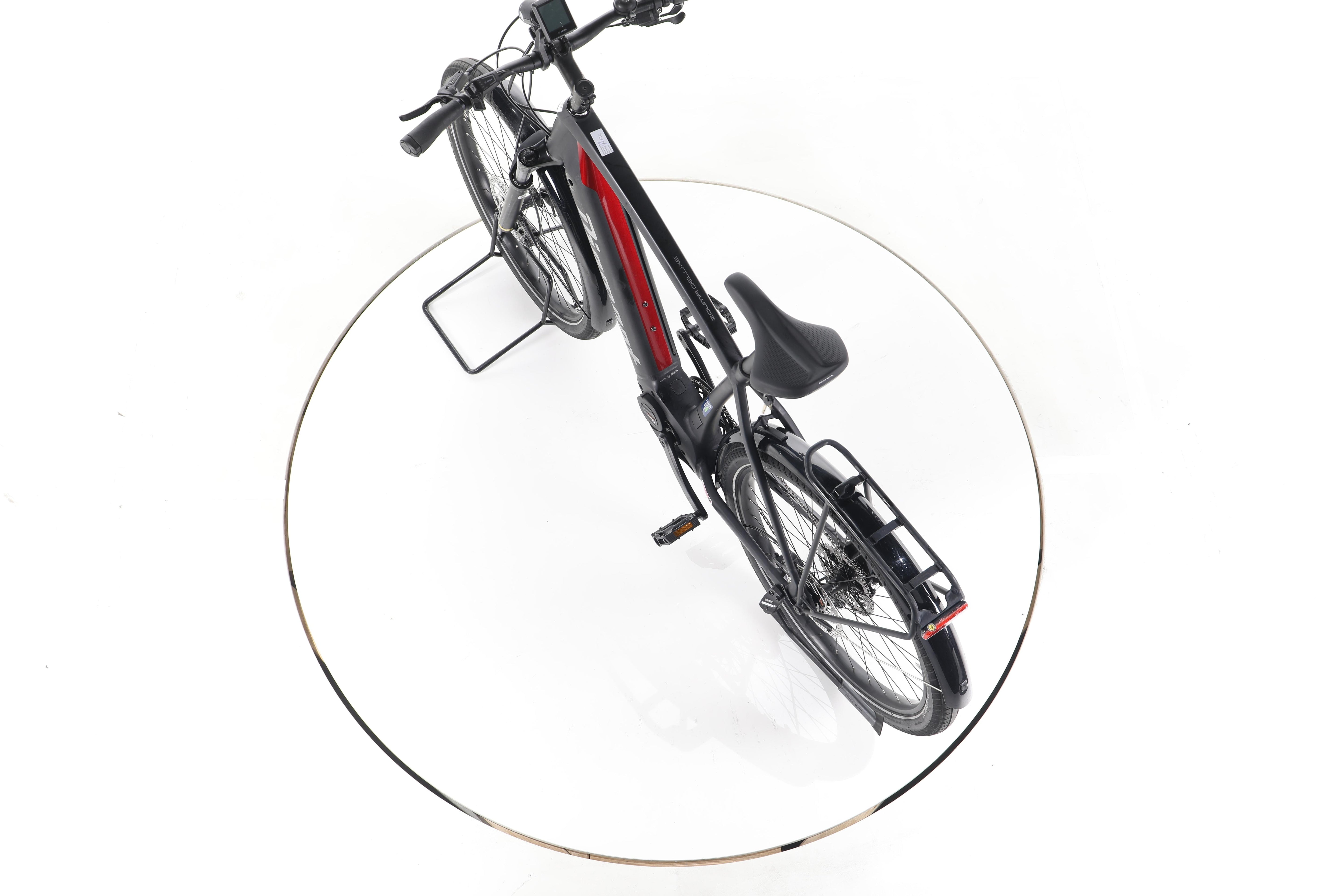 Diamant Zouma Deluxe Trekking E-Bike - Image 21