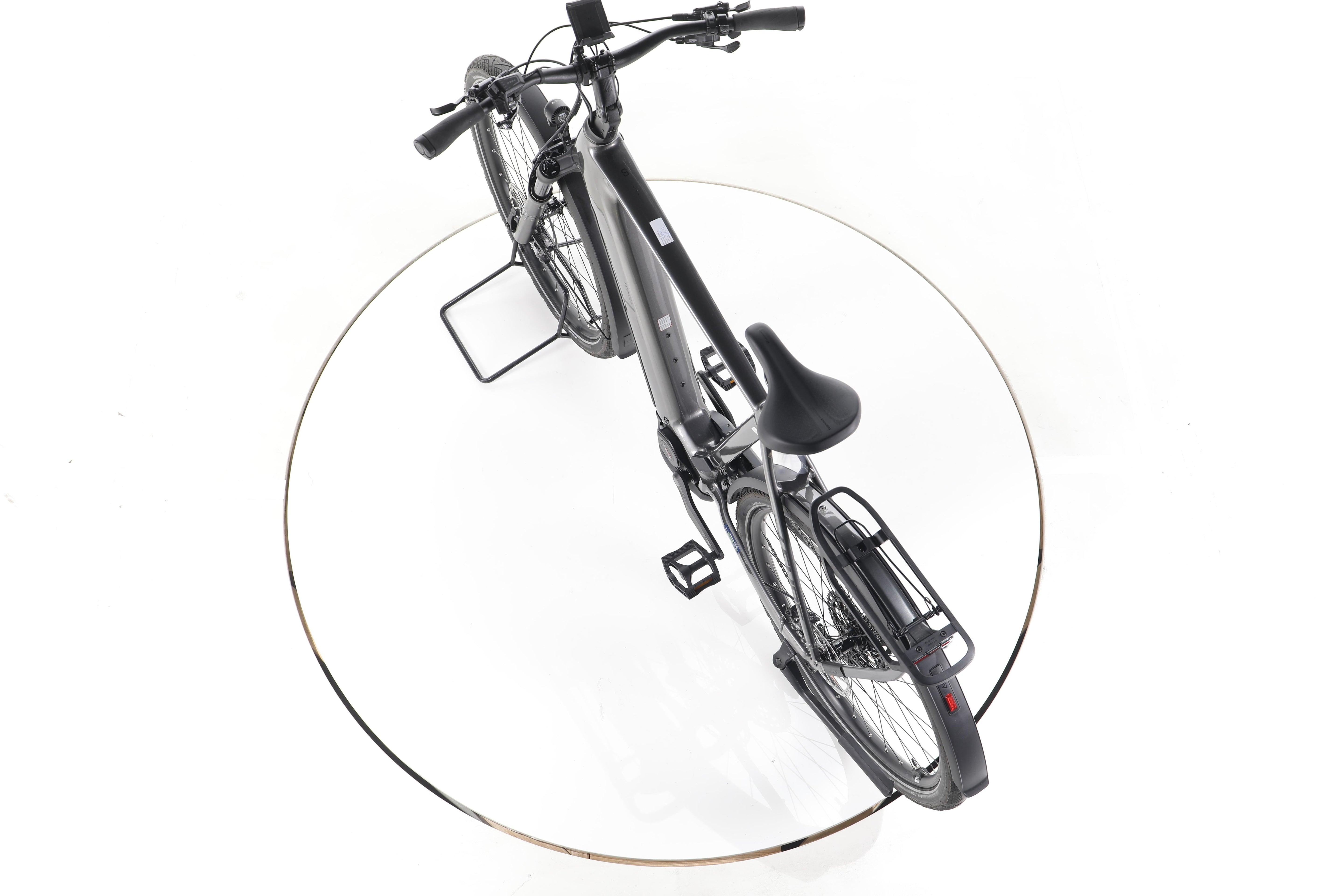 Cube Kathmandu Hybrid SLX Trekking E-Bike 2025 - Image 21