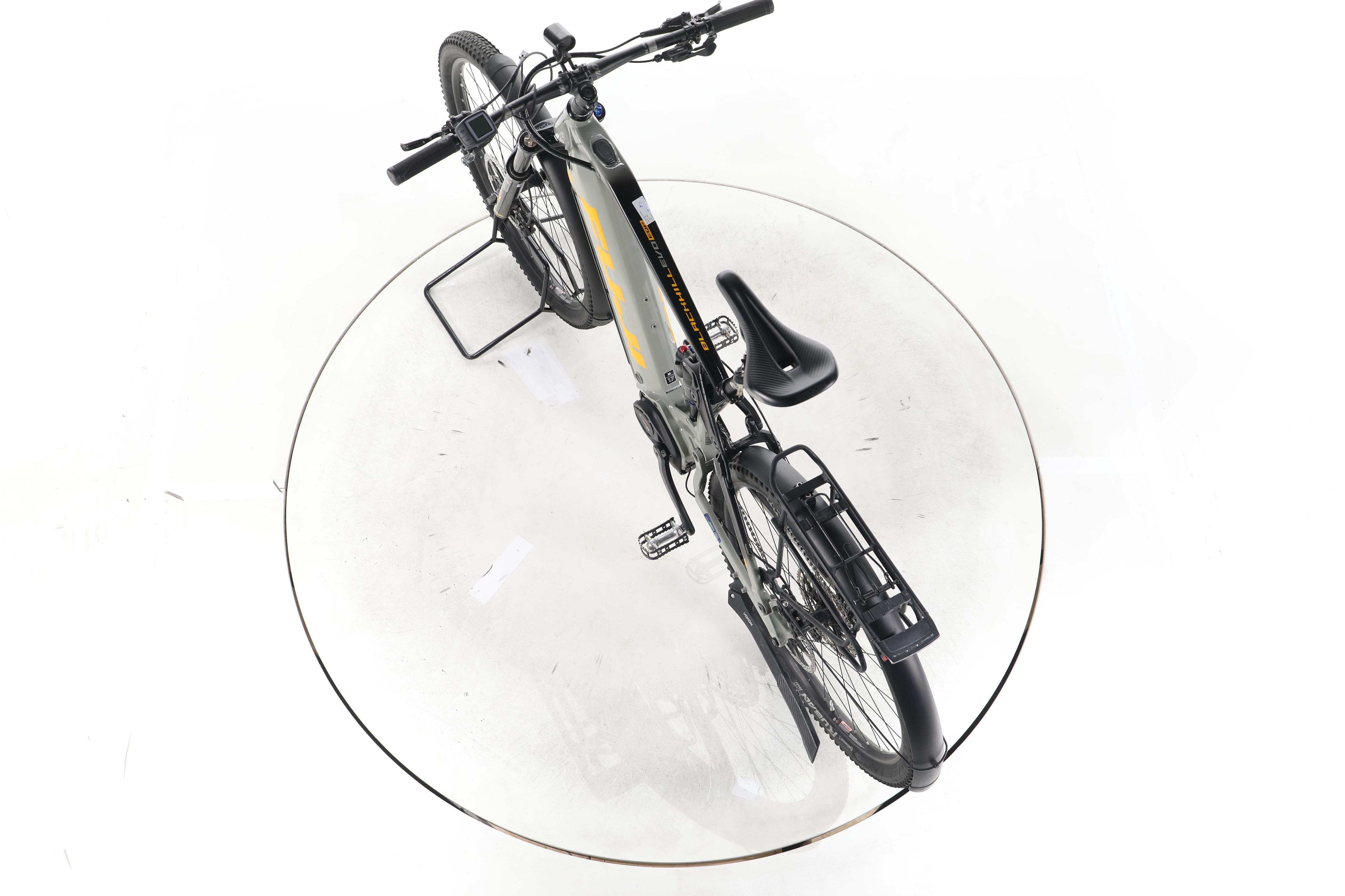 Fuji Blackhill EVO EQP SUV E-Bike - Image 21