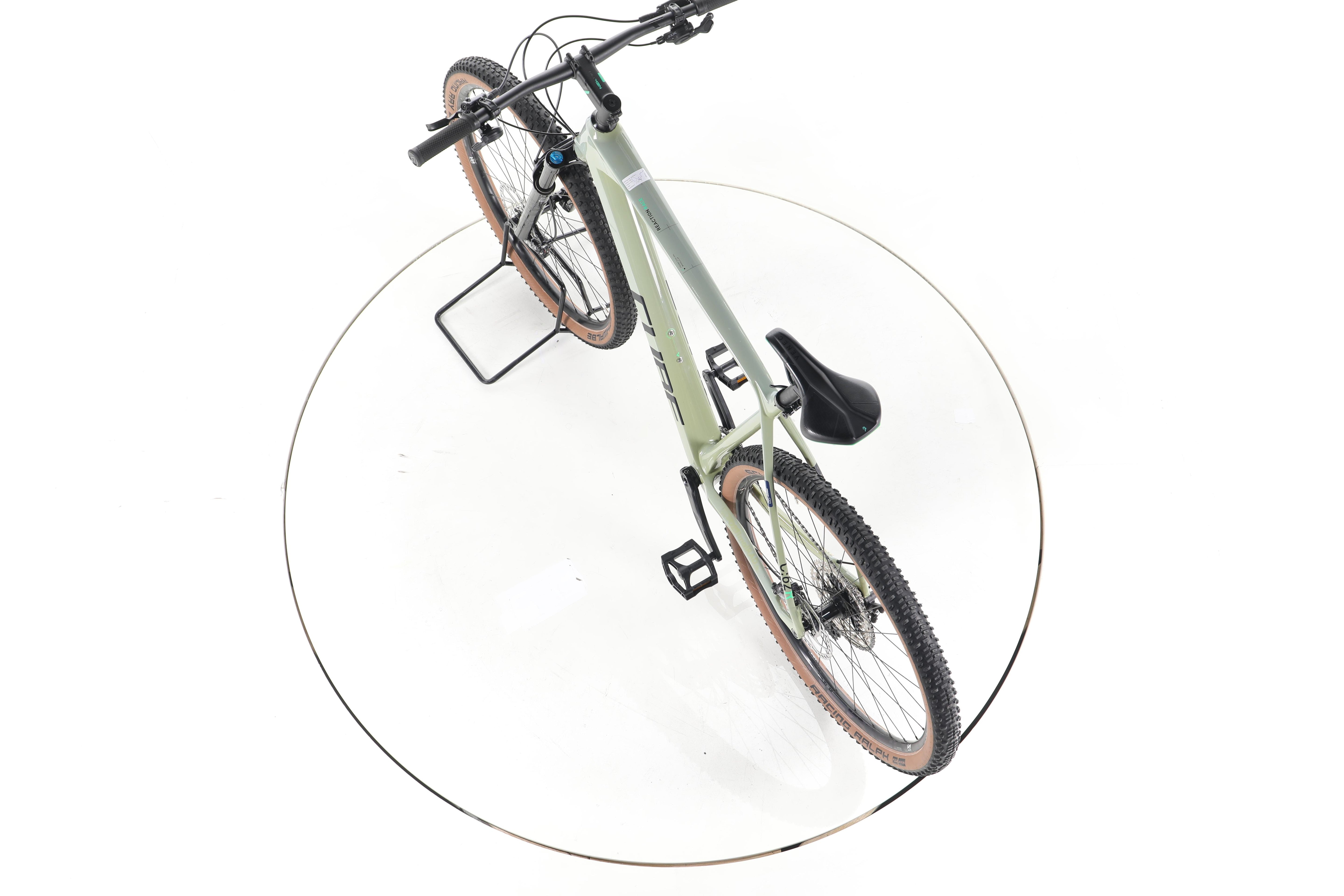 Cube Reaction C:62 Race Fahrrad Hardtail - Image 21