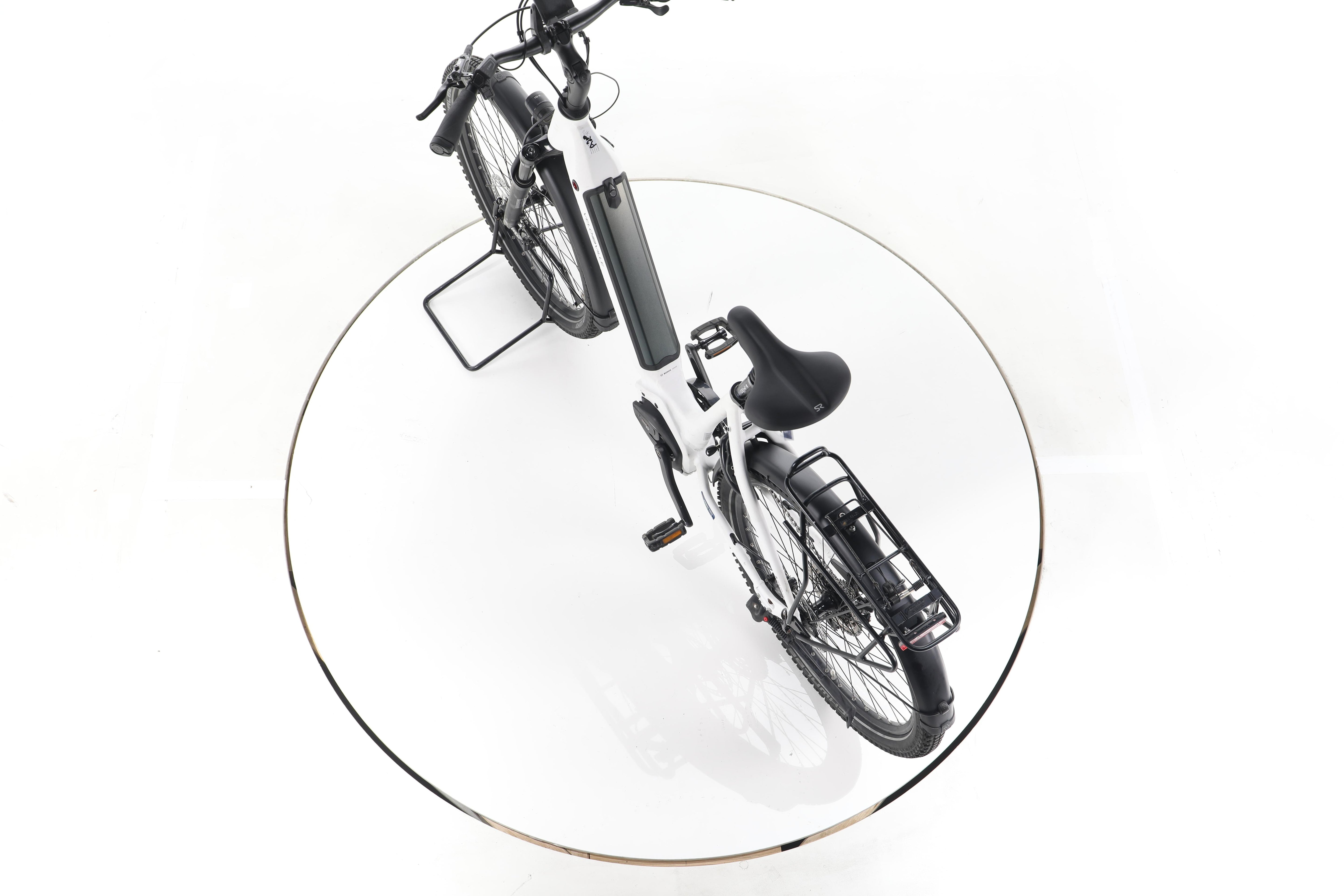 Velo de Ville SEB 990 Smart Trekking E-Bike Tiefeinsteiger - Image 21