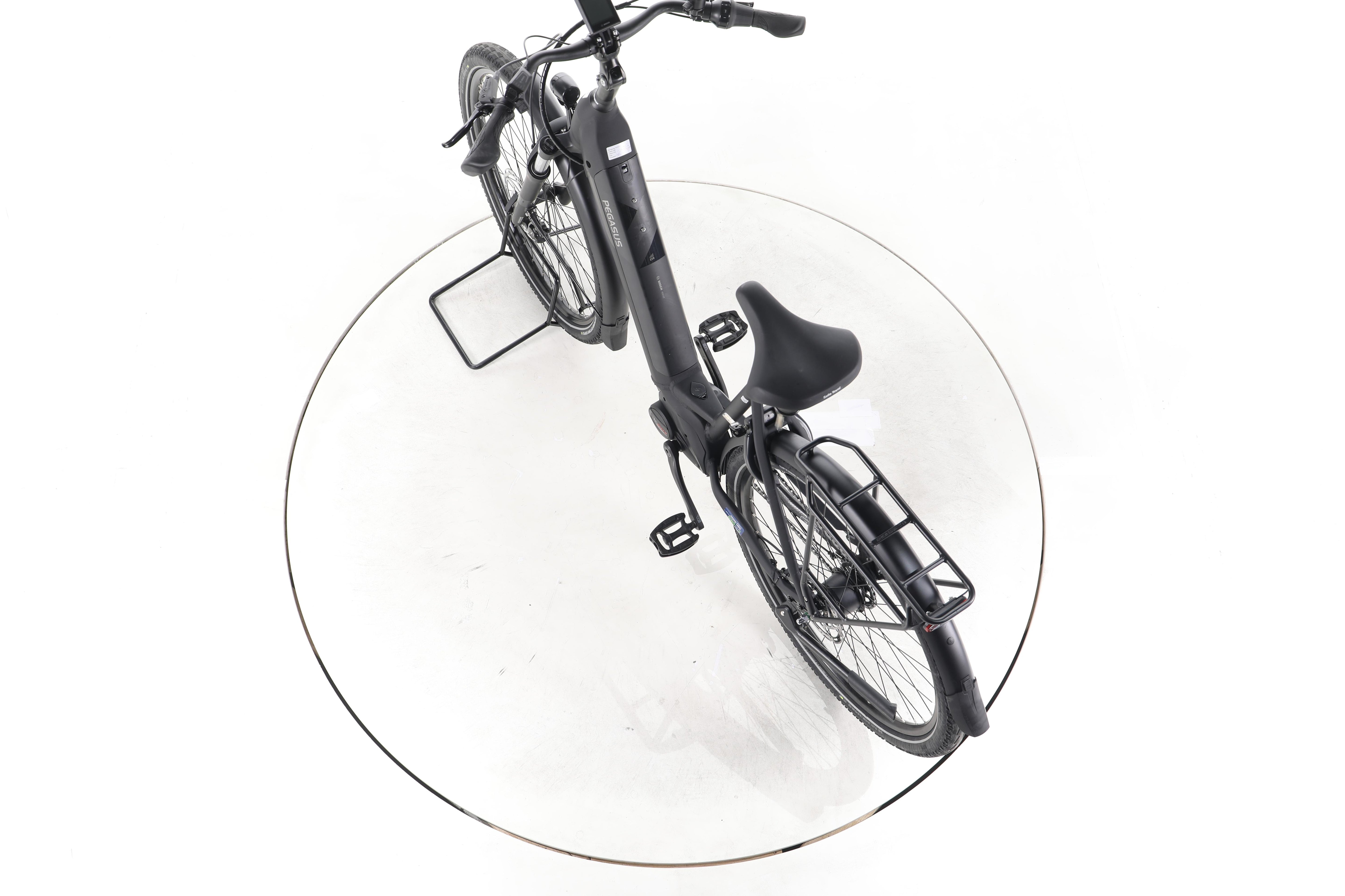 Pegasus Solero EVO 5F City E-Bike Tiefeinsteiger 2024 - Image 21