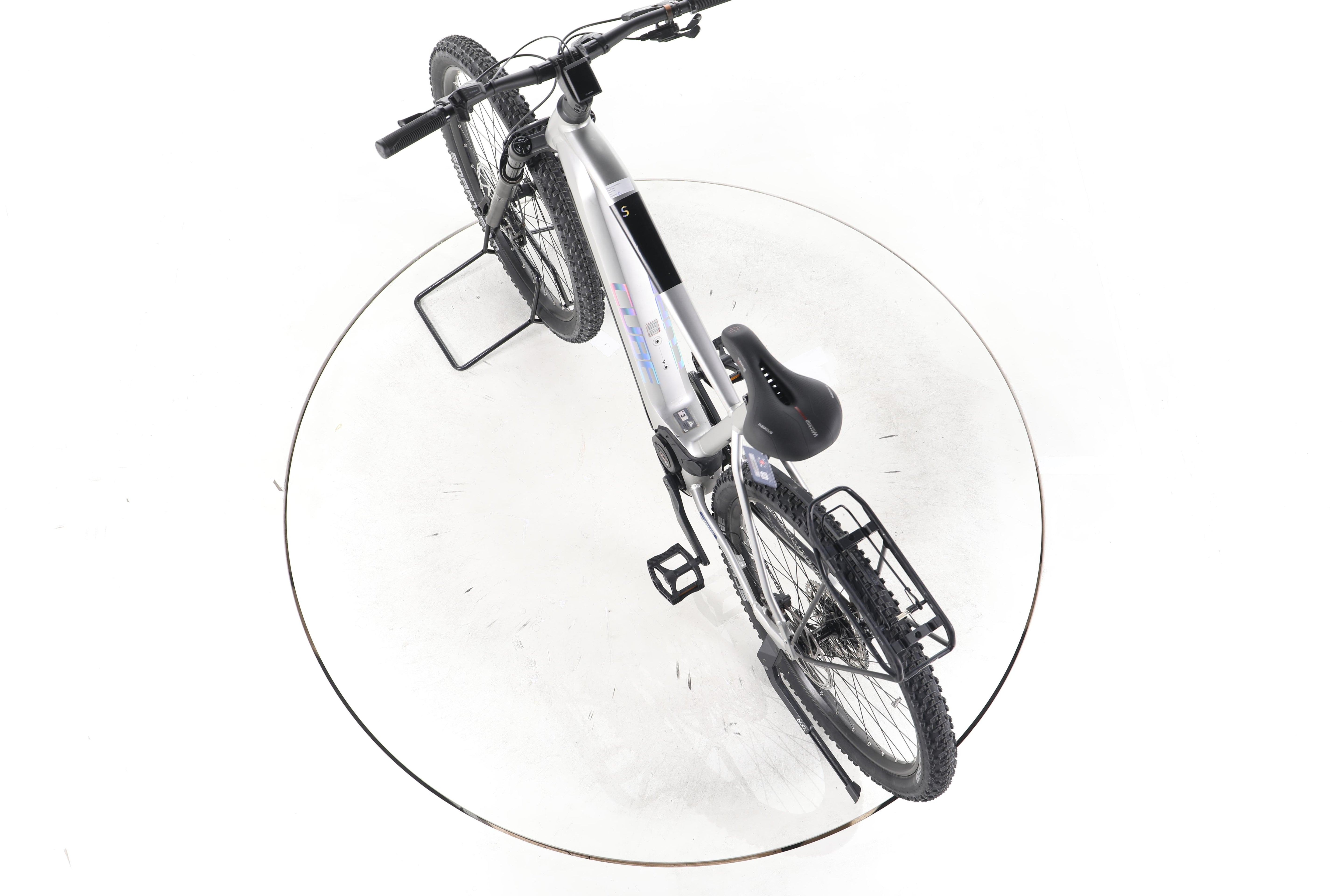 Cube Reaction Hybrid SLX E-Bike - Image 21