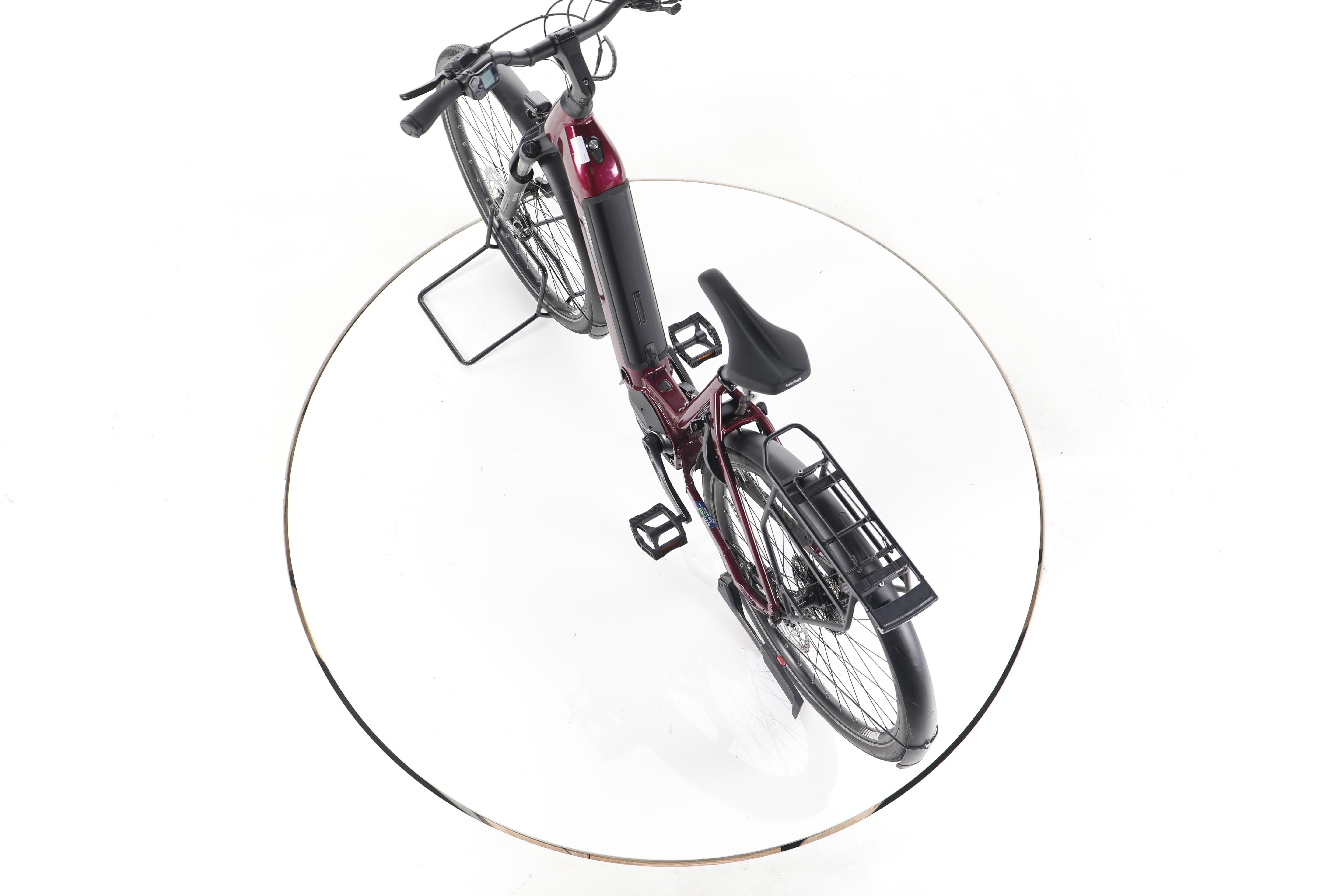 BESV TR 1.1 Trekking E-Bike Tiefeinsteiger - Image 21