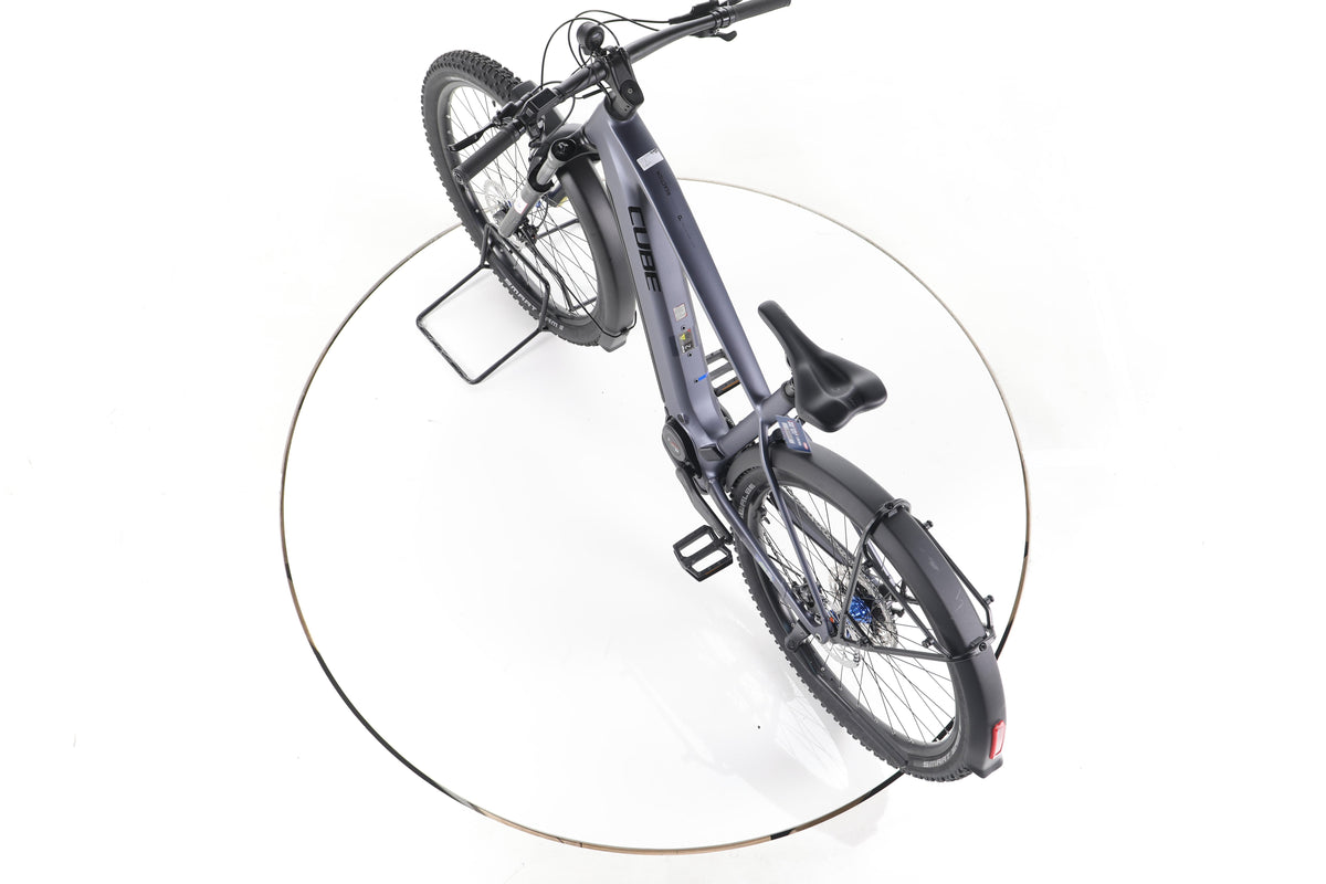 Cube Reaction Hybrid Pro Allroad Trekking E-Bike 2025 - Image 21