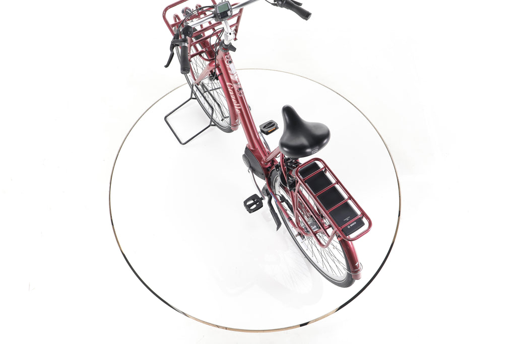Gazelle Miss Grace C7+ HMB City E-Bike Tiefeinsteiger - Image 21