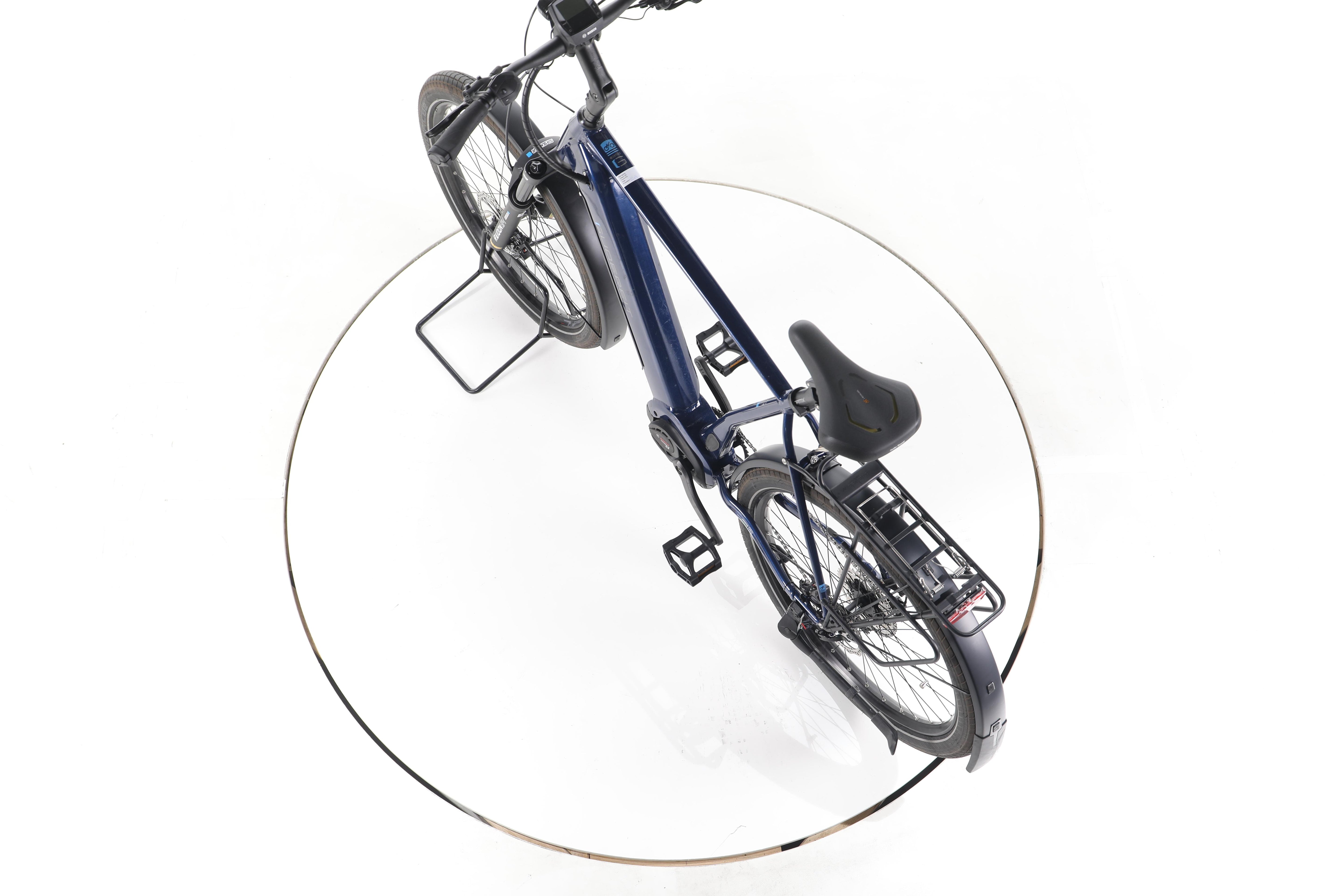 Gudereit ET-12 Trekking E-Bike - Image 21