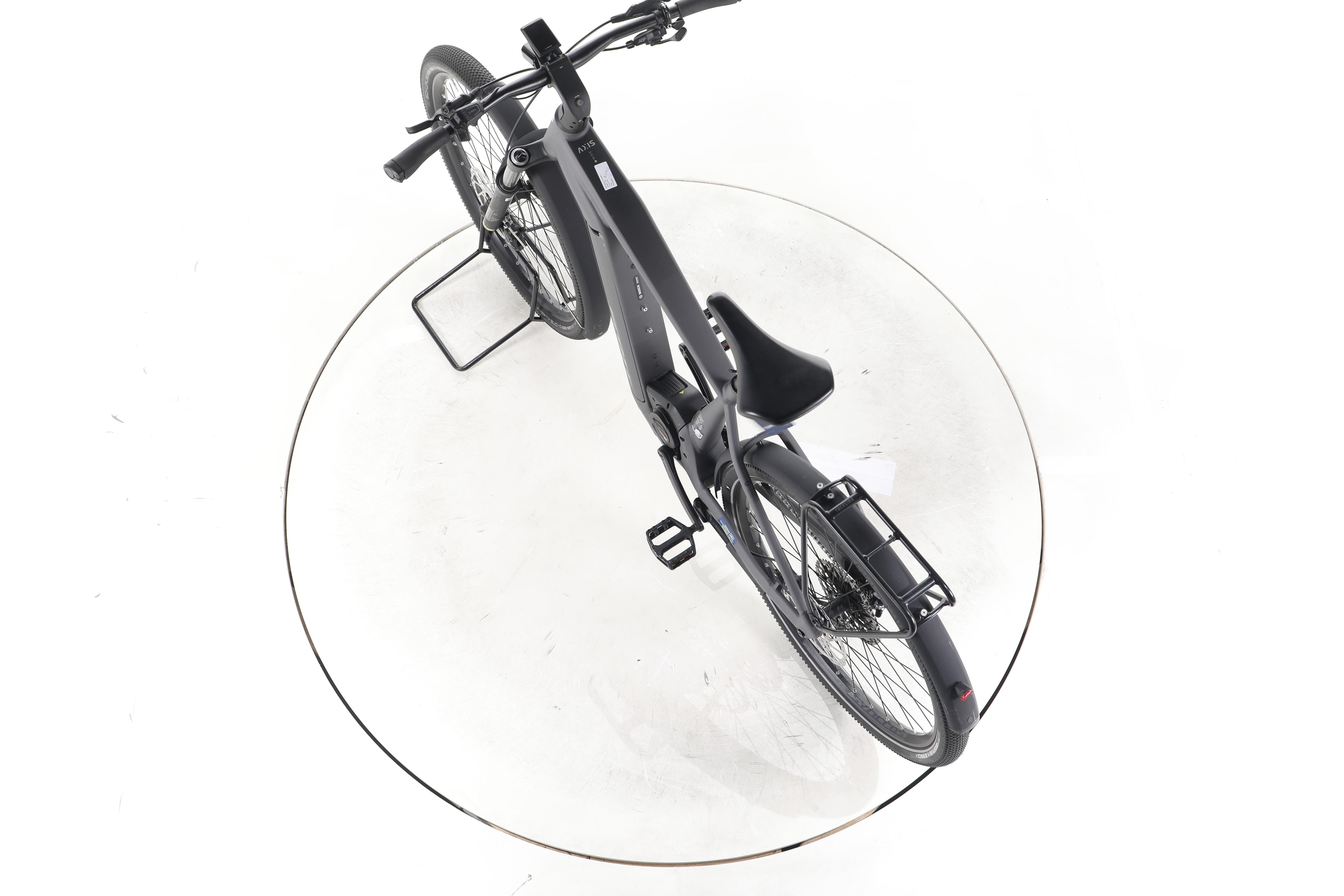 Scott Axis eRide EVO Trekking E-Bike - Image 21
