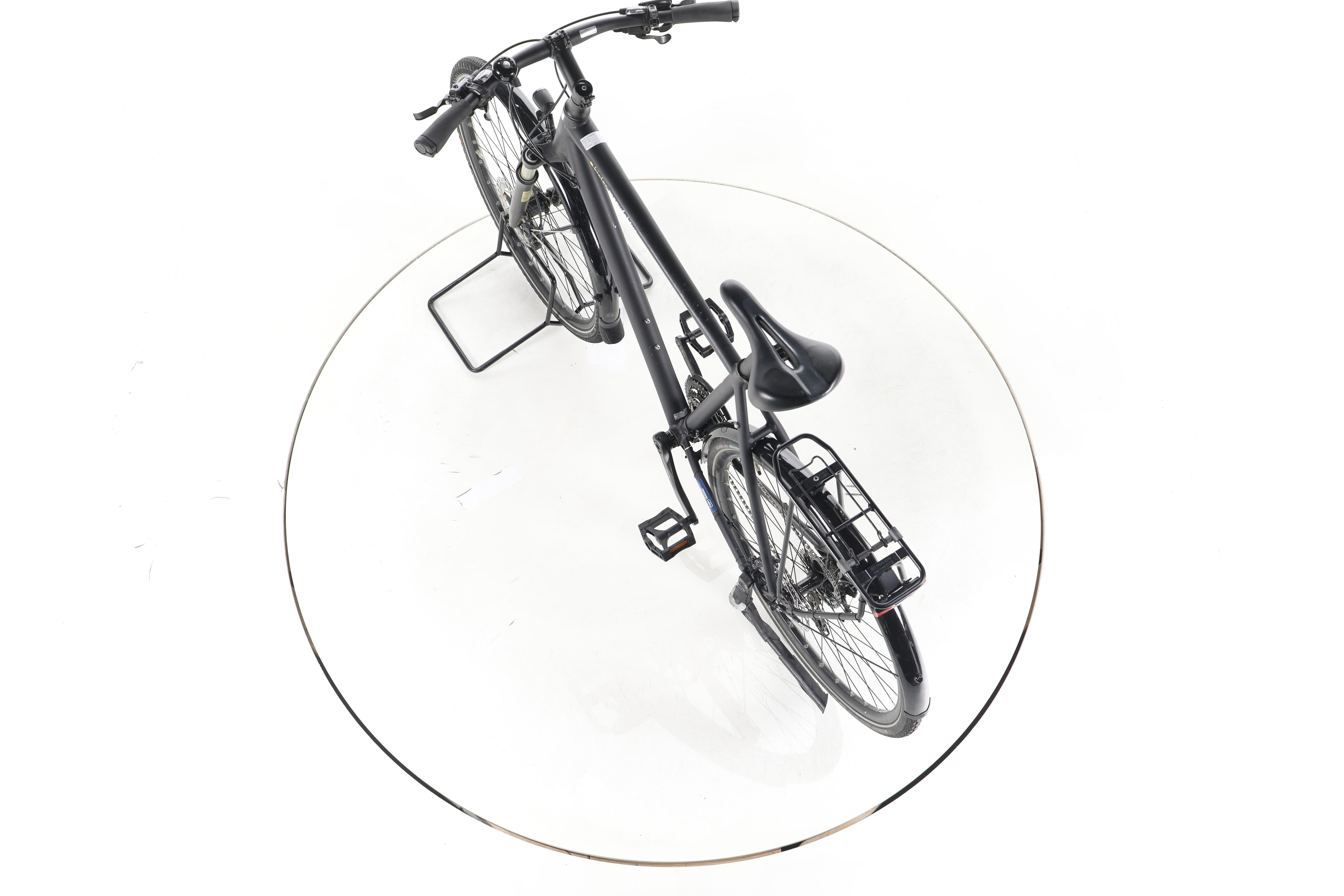 Kieler Manufaktur Alu FG XT Fahrrad City & Trekking - Image 21