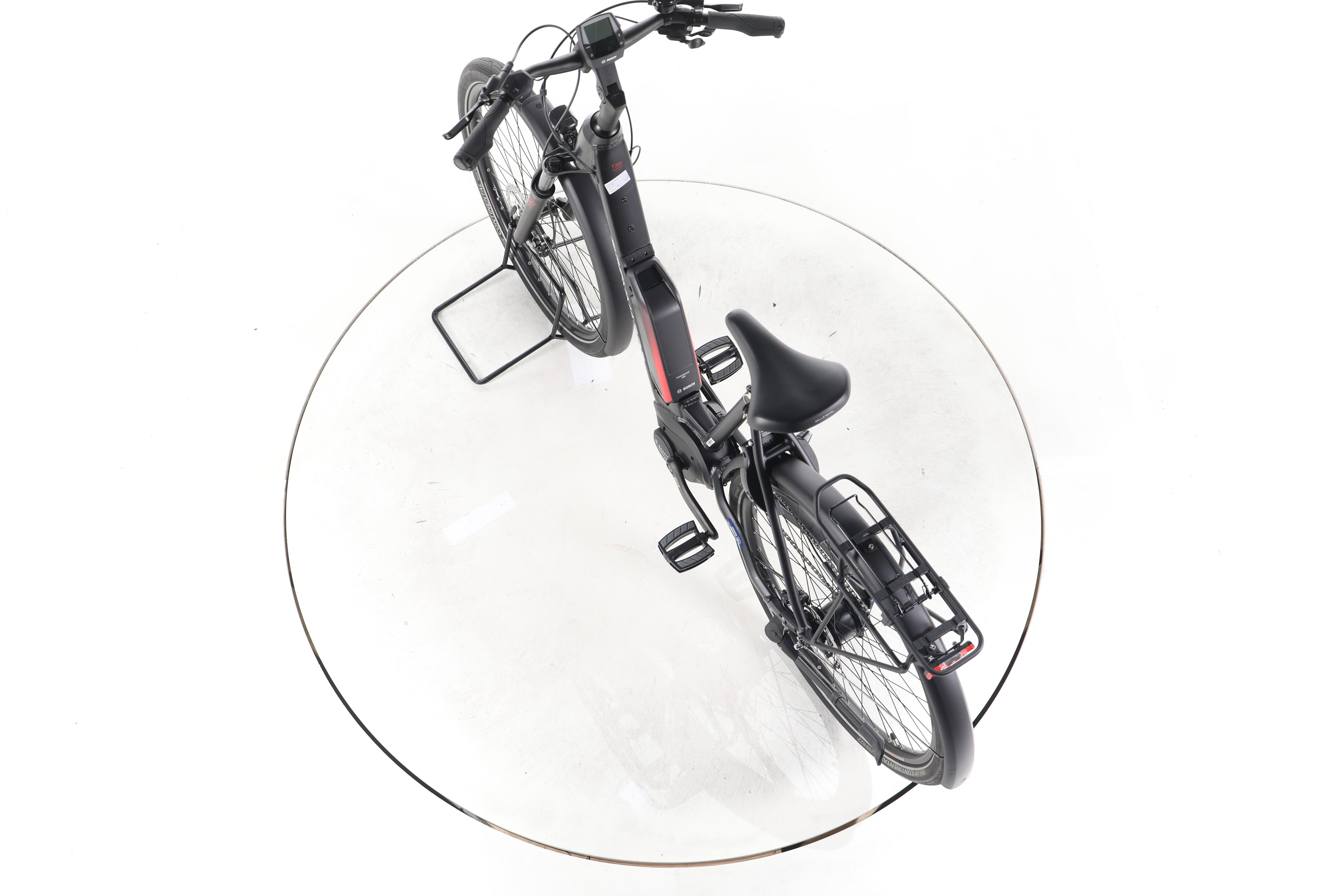 Brennabor T-35e City E-Bike Tiefeinsteiger - Image 21