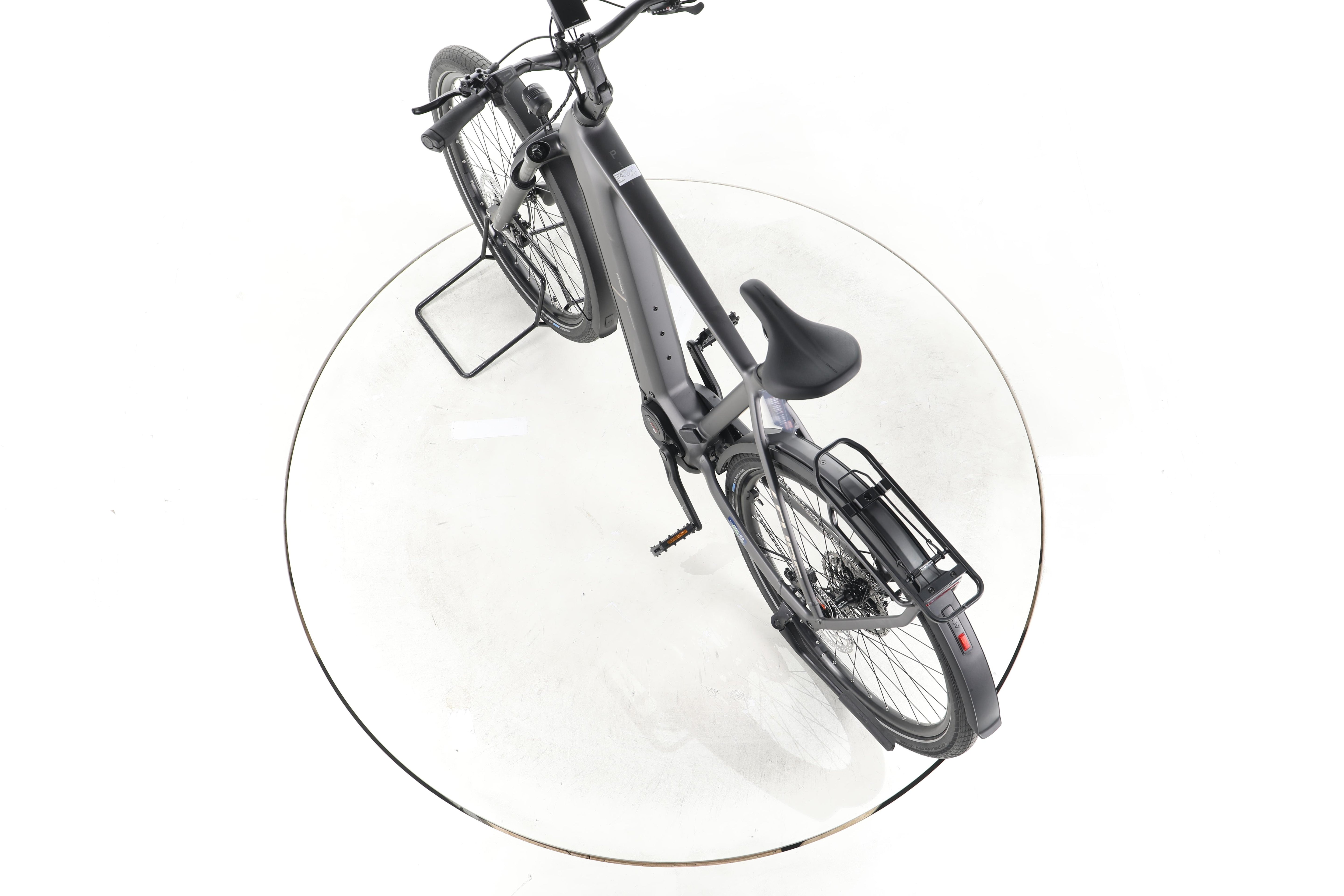 Cube Kathmandu Hybrid Pro 800 Trekking E-Bike 2025 - Image 21