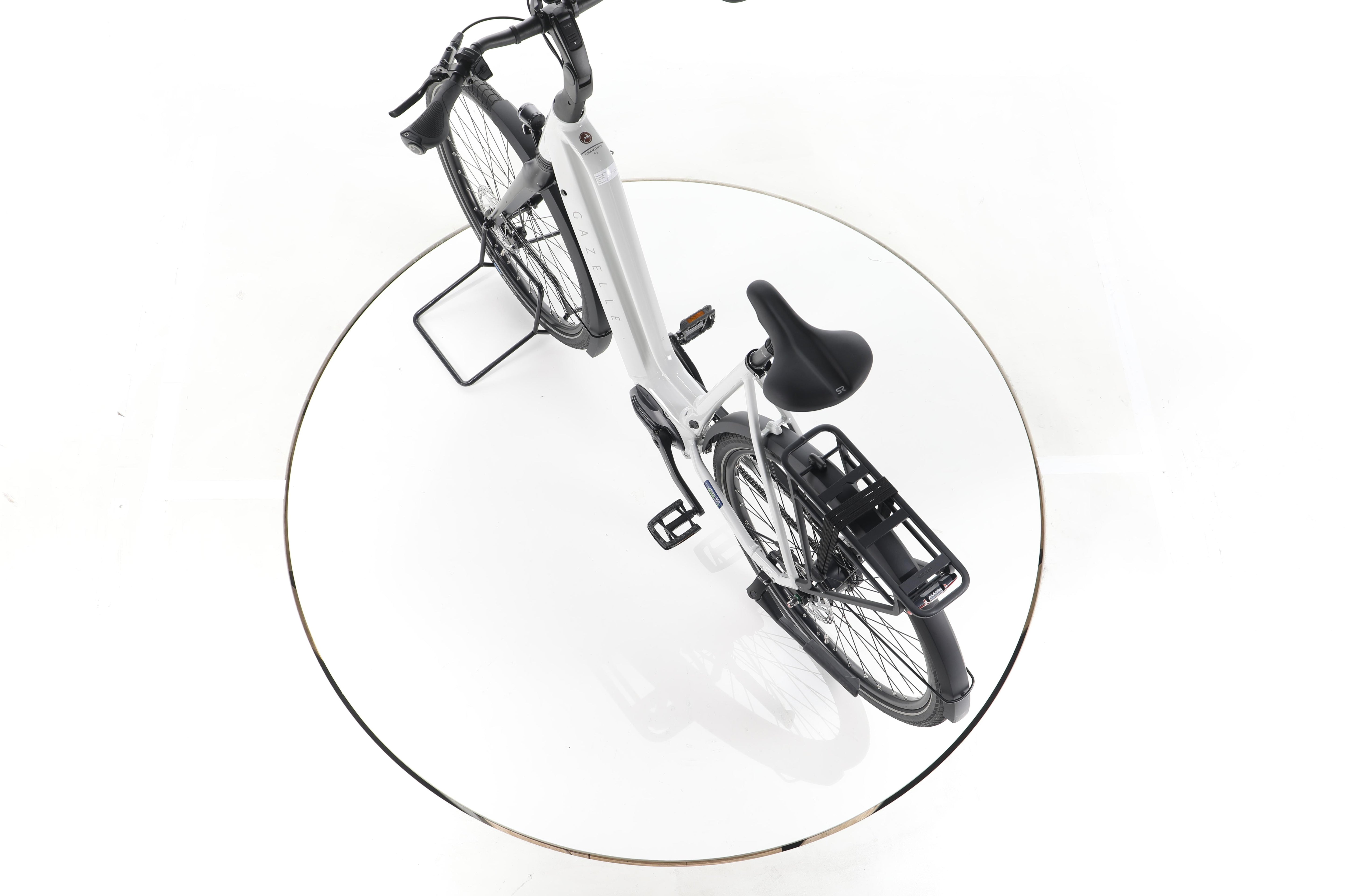 Gazelle Chamonix C5 HMS City E-Bike Tiefeinsteiger - Image 21