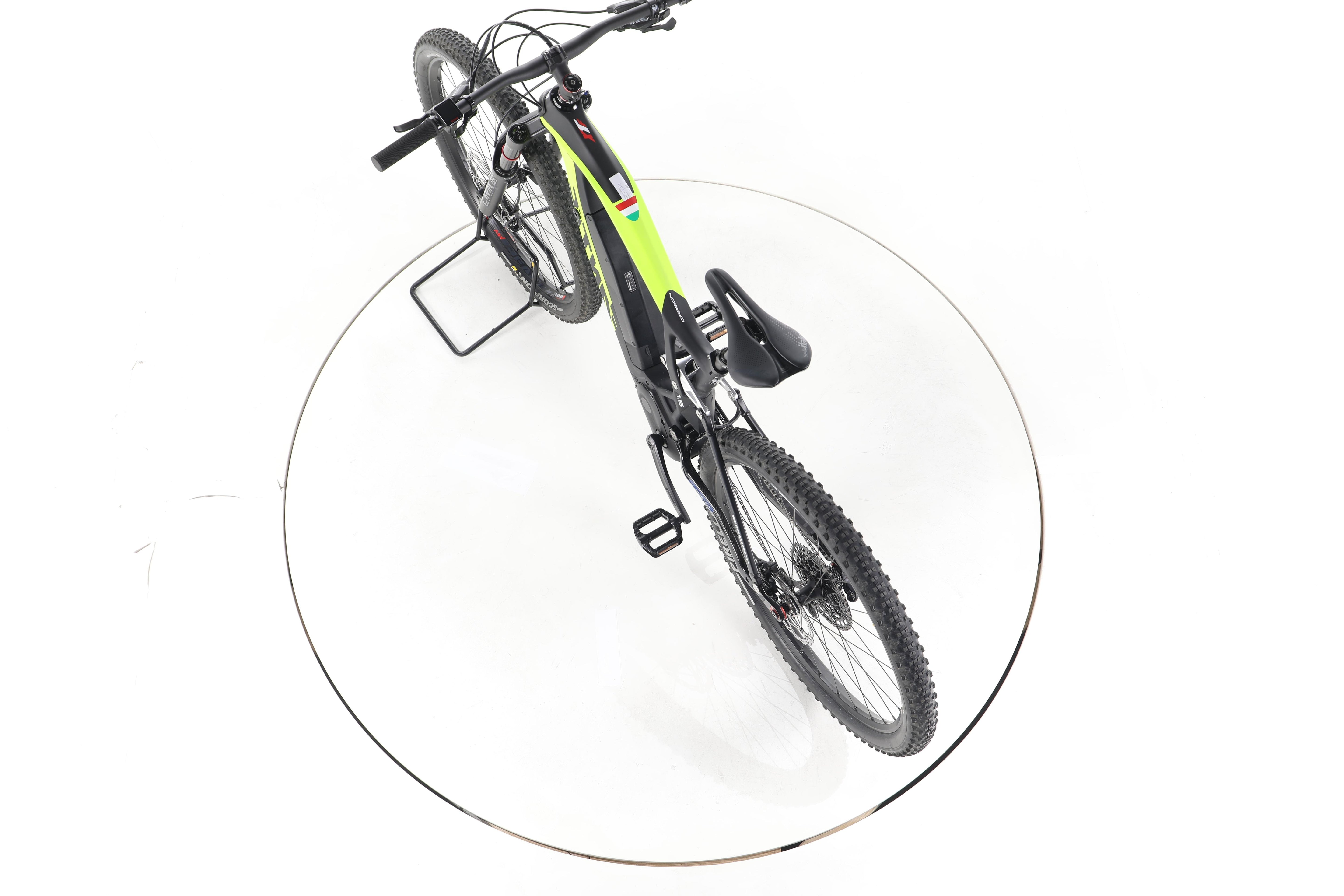 Fantic XTF 1.6 Sport E-Bike Fully - Image 21