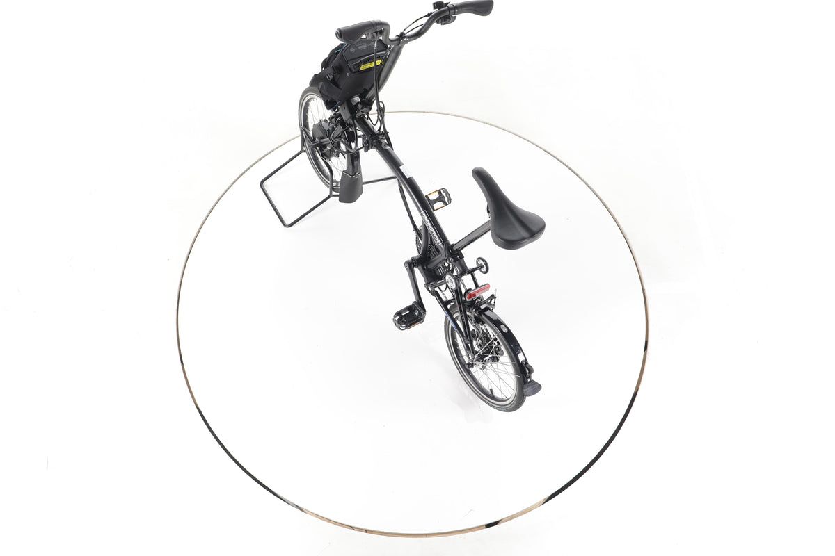 Brompton C Line Explore Electric Falt E-Bike - Image 21