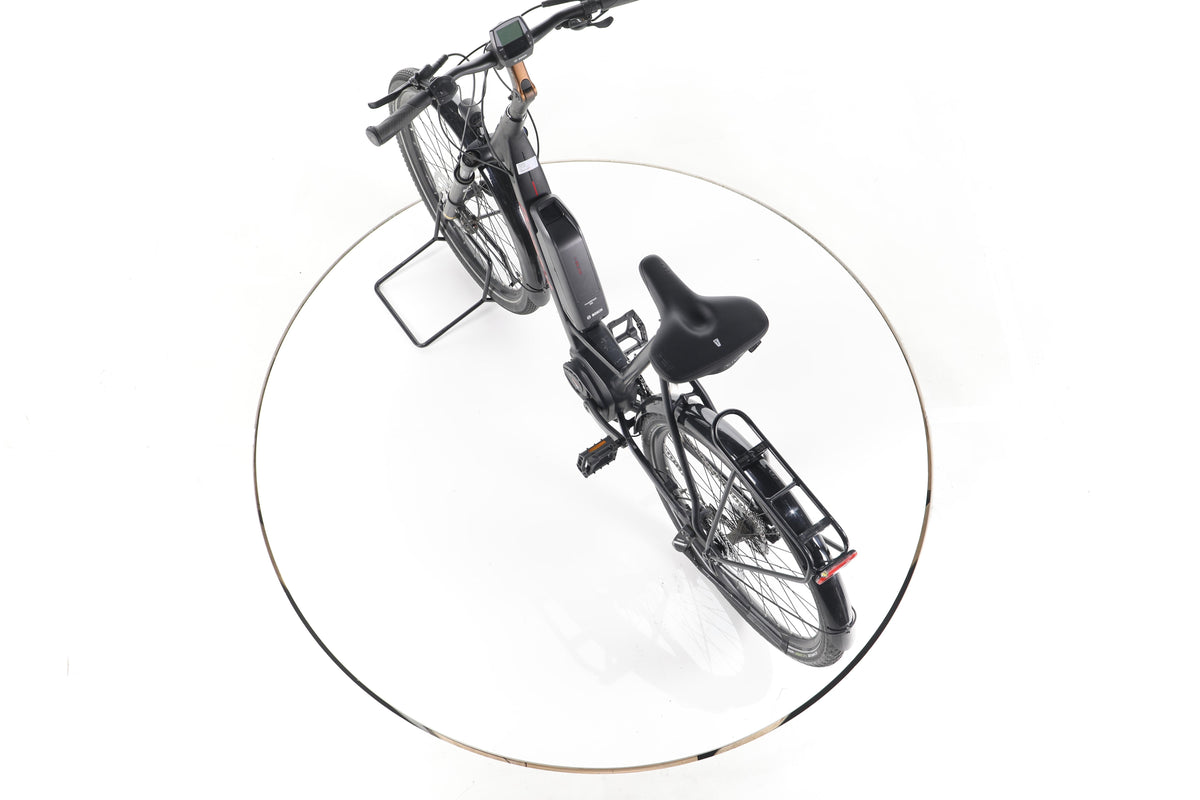 Diamant Zing+ Gen 1 Trekking E-Bike Tiefeinsteiger - Image 21