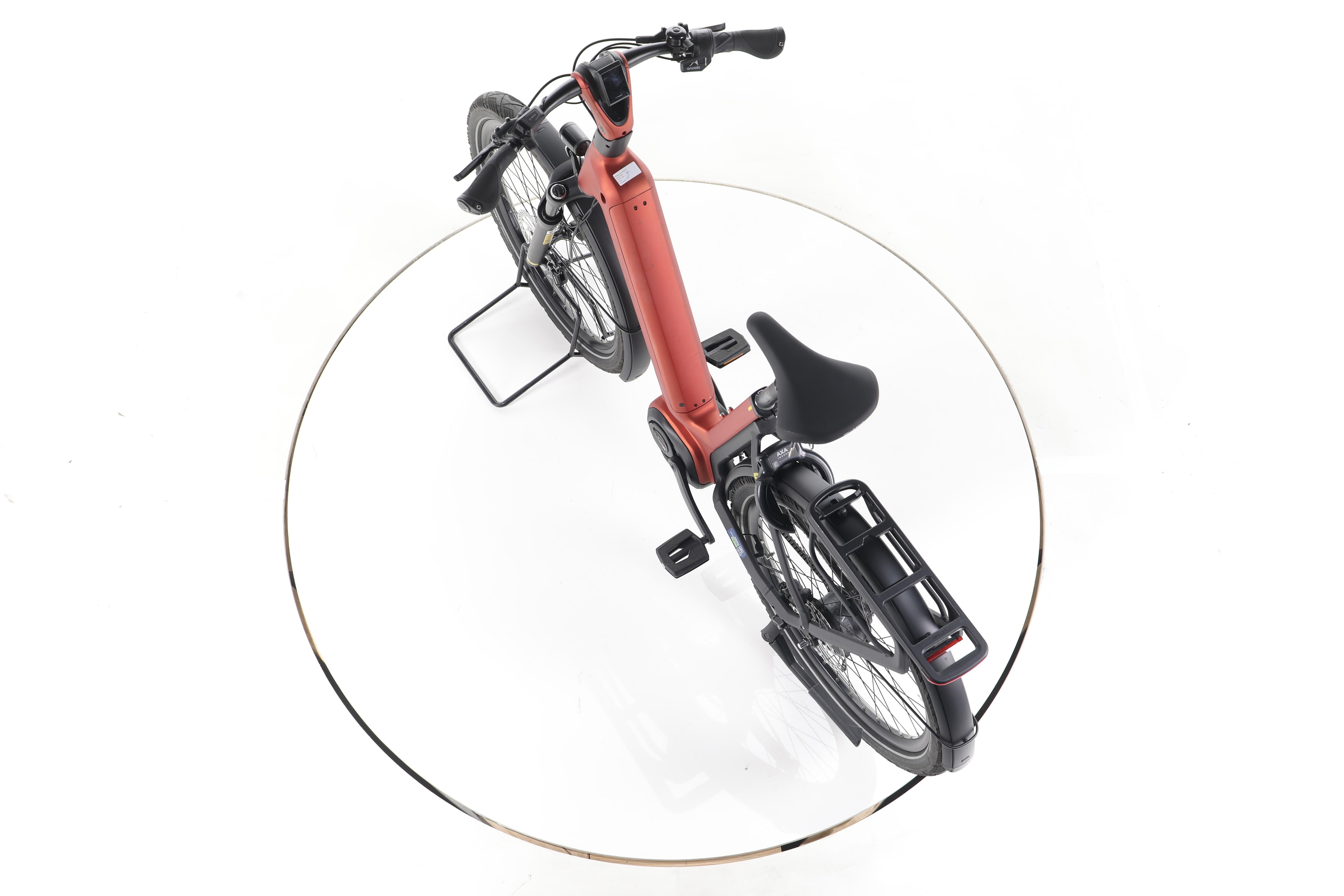 Gazelle Eclipse C380 HMB City E-Bike Tiefeinsteiger 2024 - Image 21