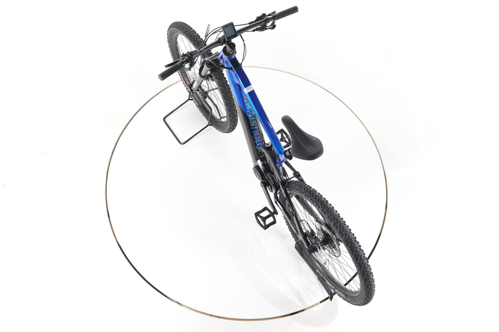 Moustache Bikes Trail 3 E-Bike Fully - Image 21
