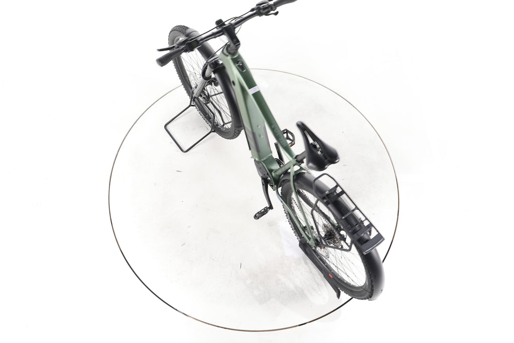 Compel HTS 10.7 Hybrid Trekking E-Bike - Image 21
